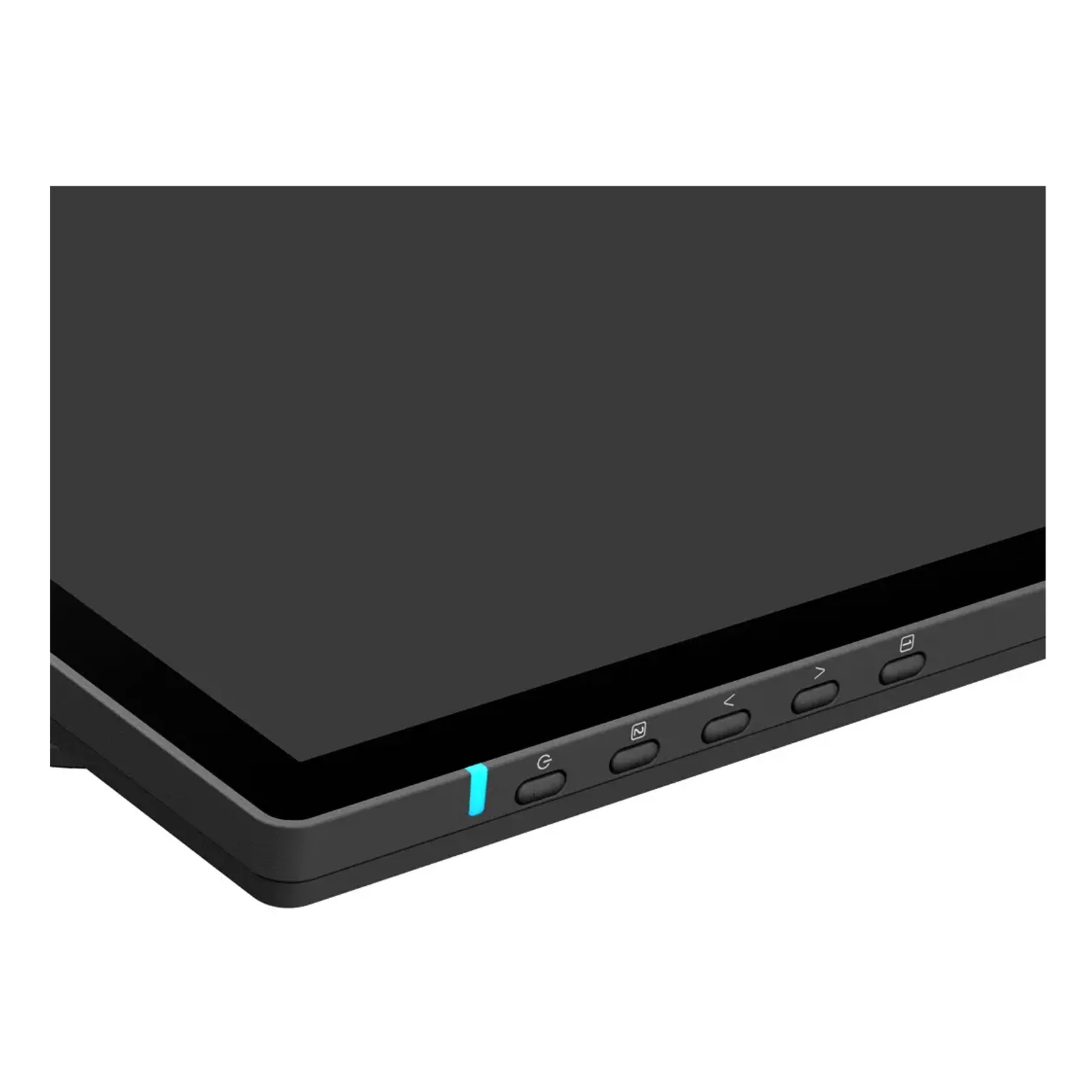 Hannspree HT249PPB écran plat de PC 60,5 cm (23.8") 1920 x 1080 pixels Full HD LED Écran tactile Noir
