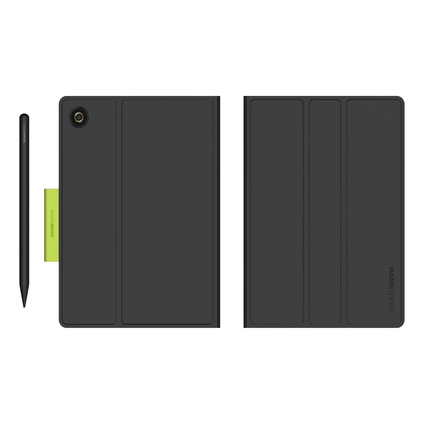 Hannspree Lumo 7.8 Reader Tablet 64 Go 19,8 cm (7.8") Android Noir
