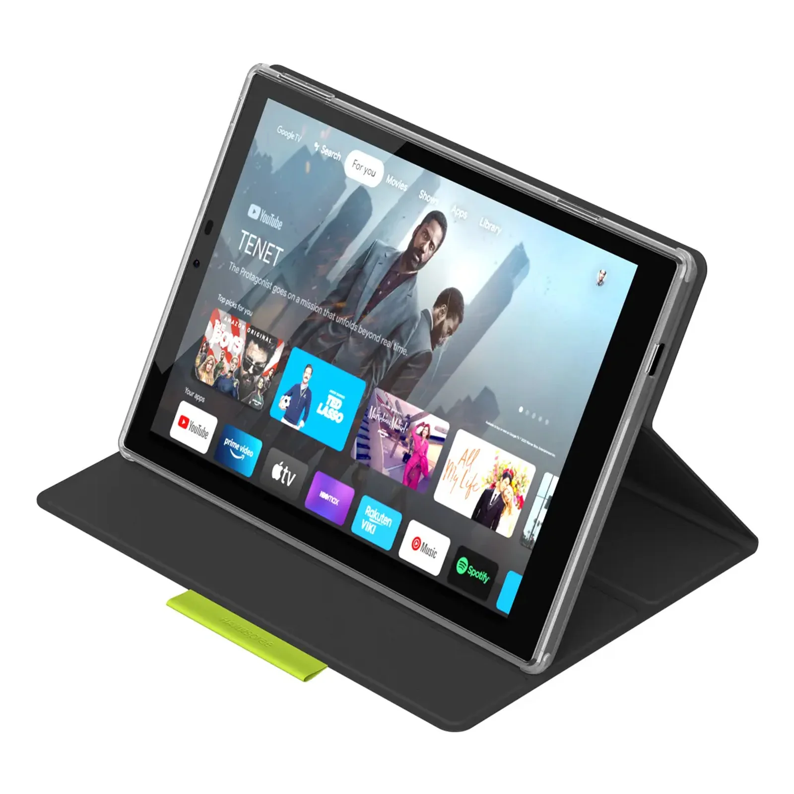 Hannspree Lumo 7.8 Reader Tablet 64 Go 19,8 cm (7.8") Android Noir