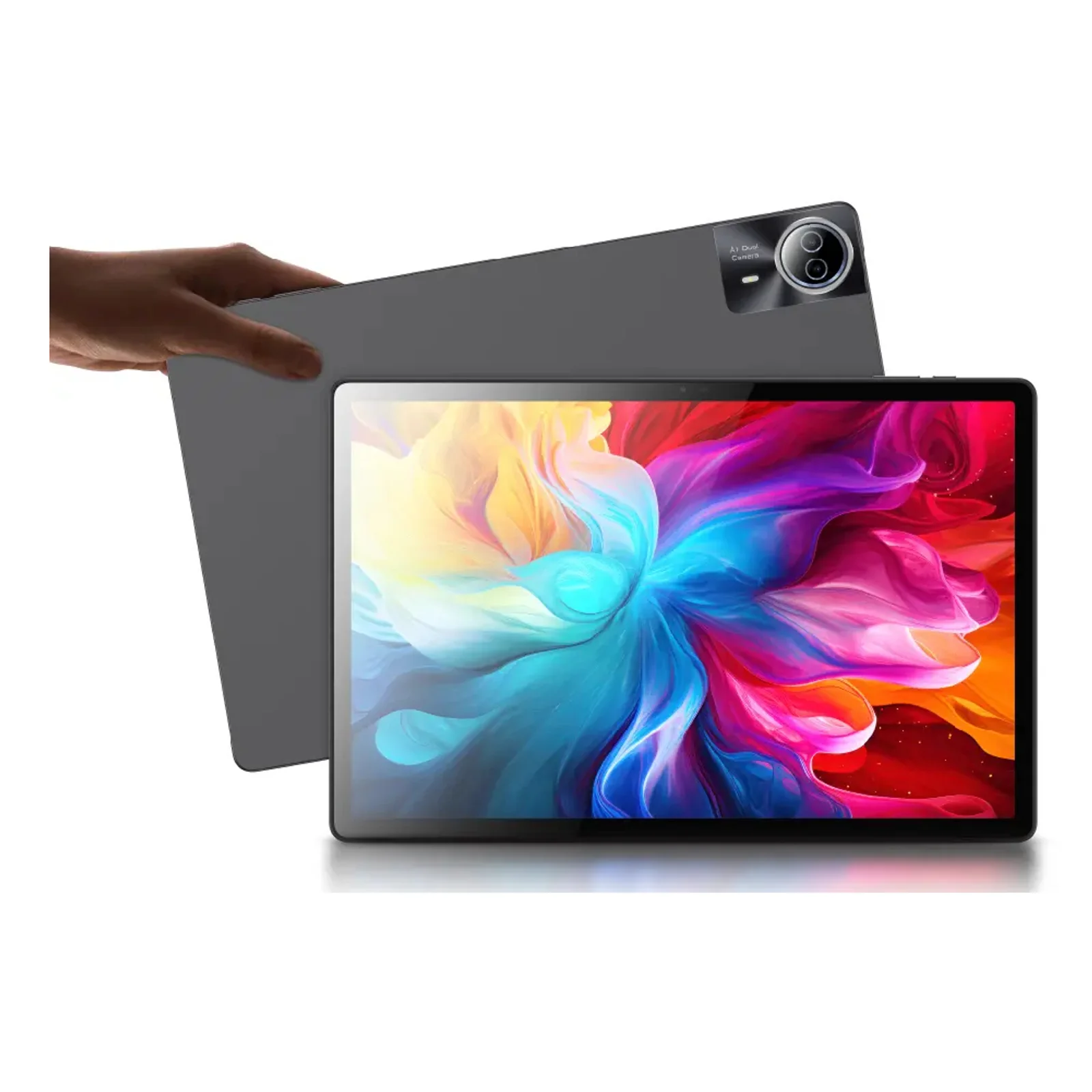 Hannspree Mercury Mediatek LTE 128 Go 35,8 cm (14.1") 6 Go Wi-Fi 5 (802.11ac) Android 15 Noir