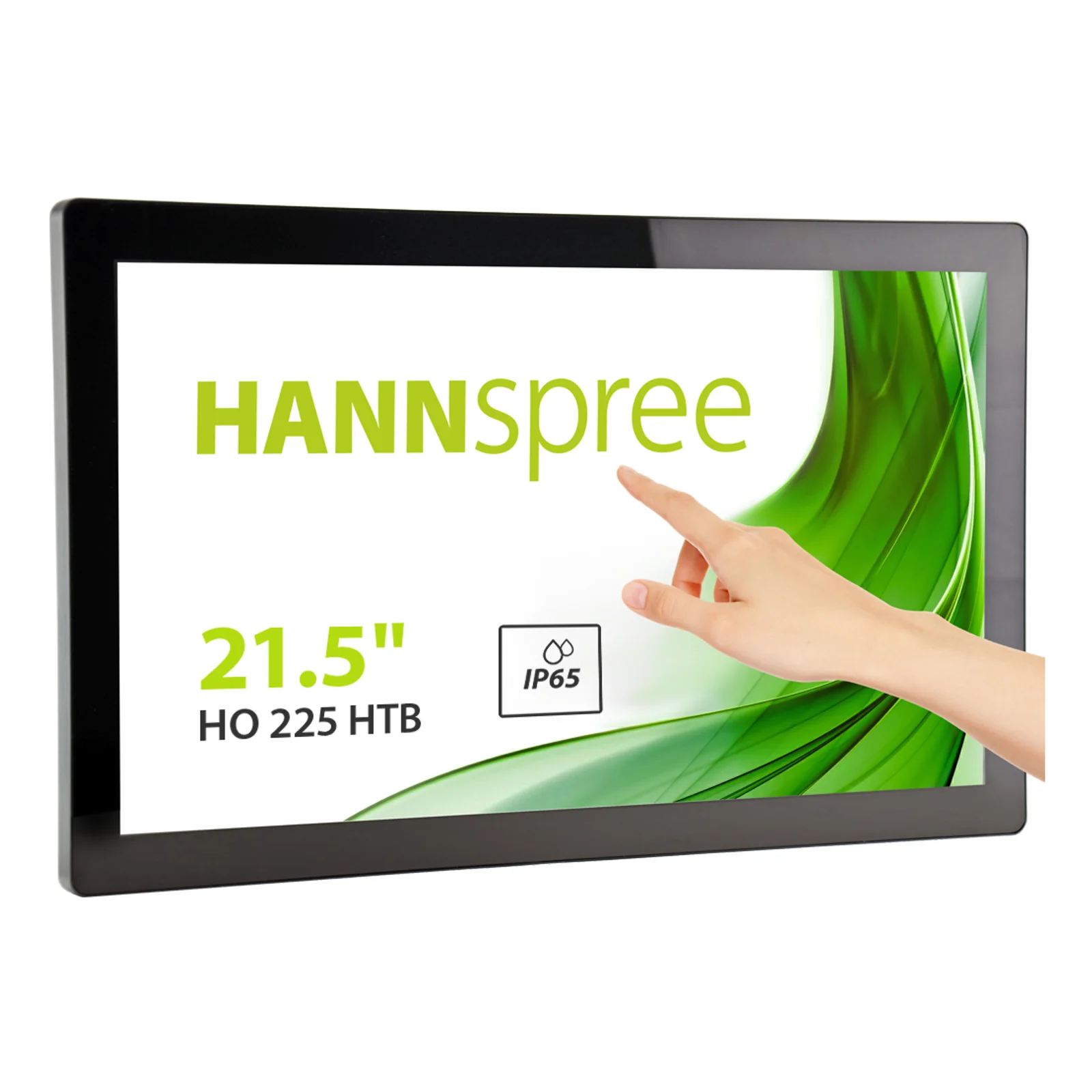 Open Frame HO 225 HTB Conception Totem 54,6 cm (21.5") LED 250 cd/m² Full HD Noir Écran tactile 24/7