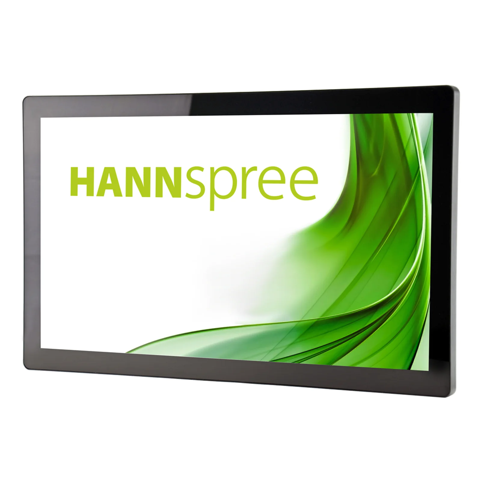 Hannspree Open Frame HO 225 HTB Conception Totem 54,6 cm (21.5") LED 250 cd/m² Full HD Noir Écran tactile 24/7