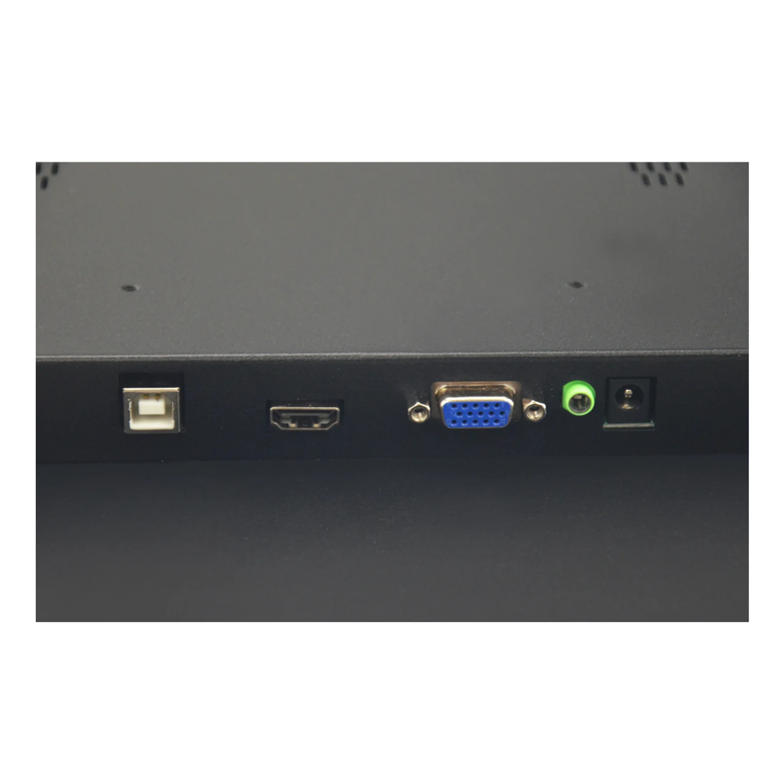 Hannspree Open Frame HO 225 HTB Conception Totem 54,6 cm (21.5") LED 250 cd/m² Full HD Noir Écran tactile 24/7