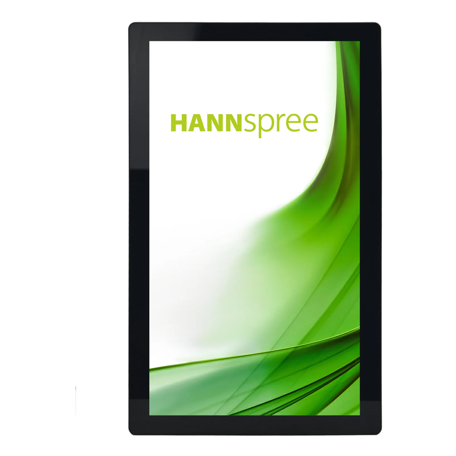 Hannspree Open Frame HO165PTB Écran d'affichage dynamique 39,6 cm (15.6") LED 250 cd/m² Full HD Noir Écran tactile 24/7