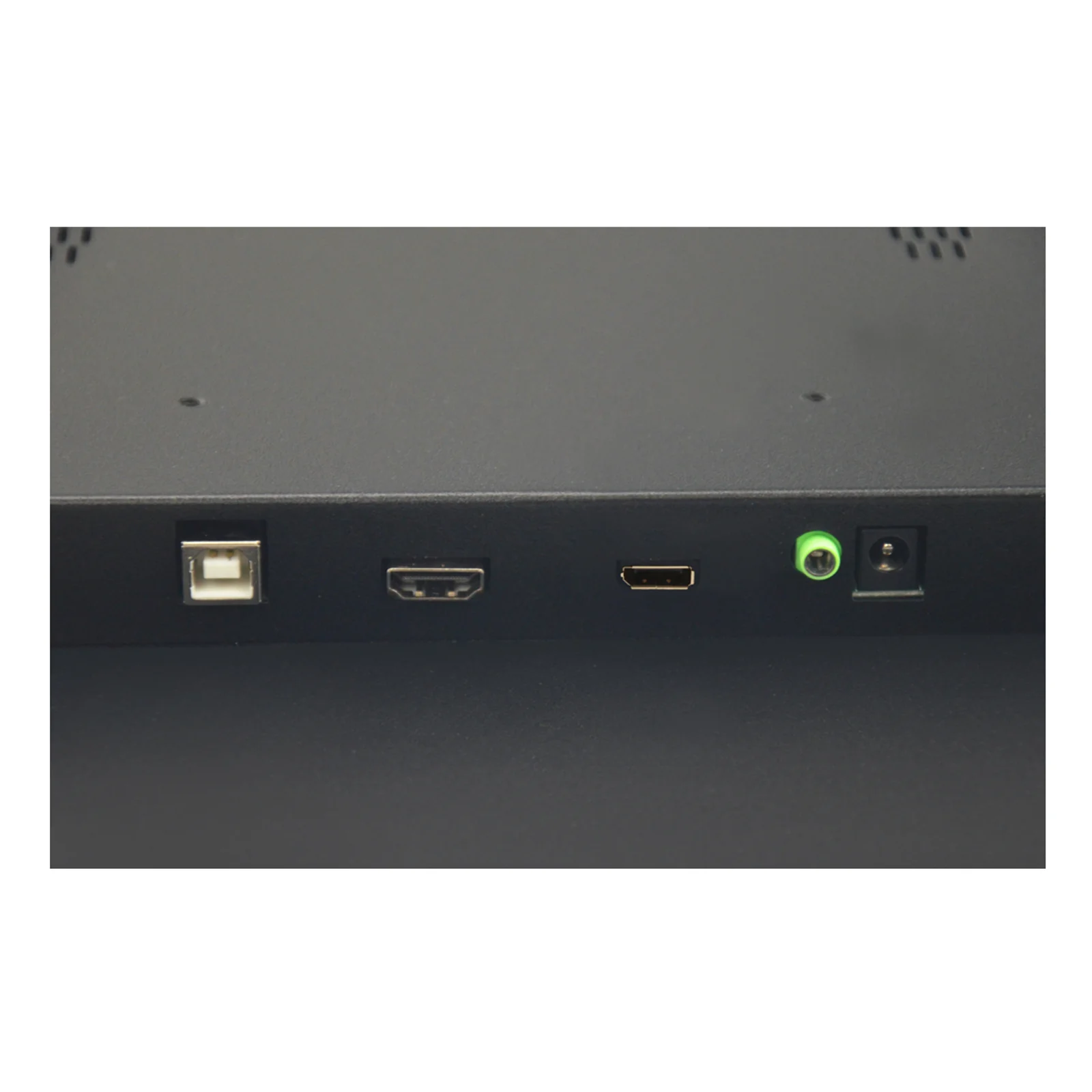 Hannspree Open Frame HO165PTB Écran d'affichage dynamique 39,6 cm (15.6") LED 250 cd/m² Full HD Noir Écran tactile 24/7