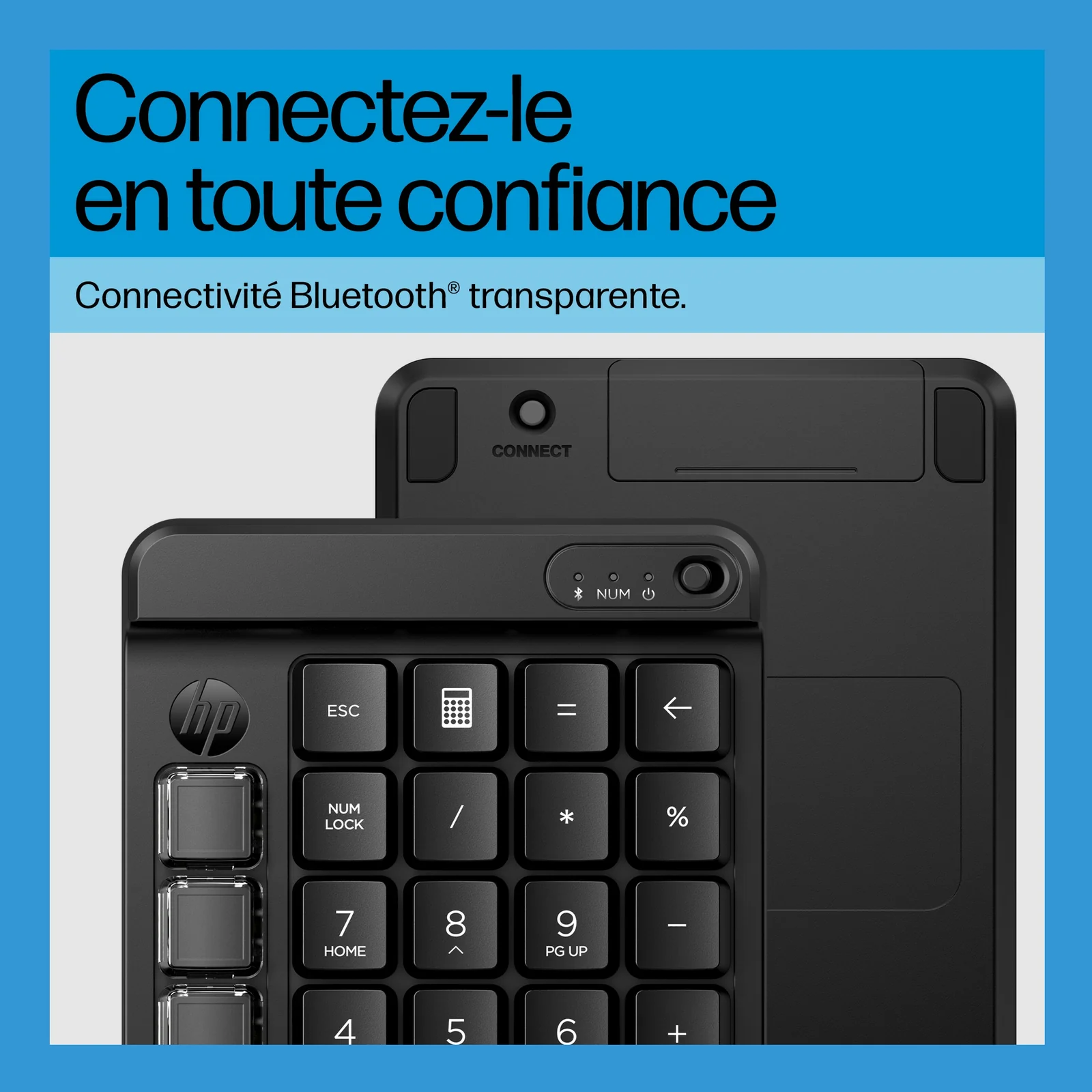 HP 435 Programmable Wireless Keypad