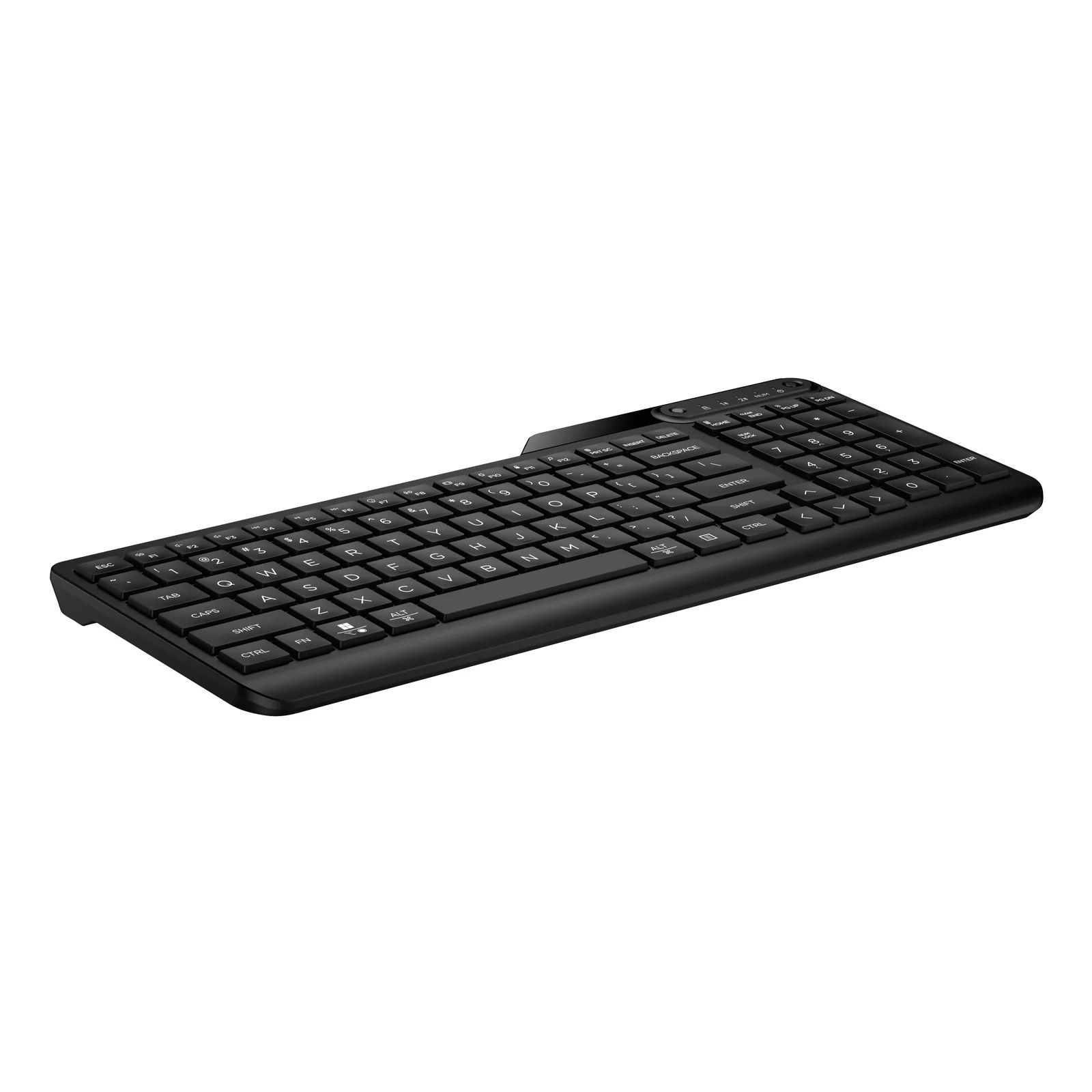 HP 475 Dual-Mode Wireless Keyboard