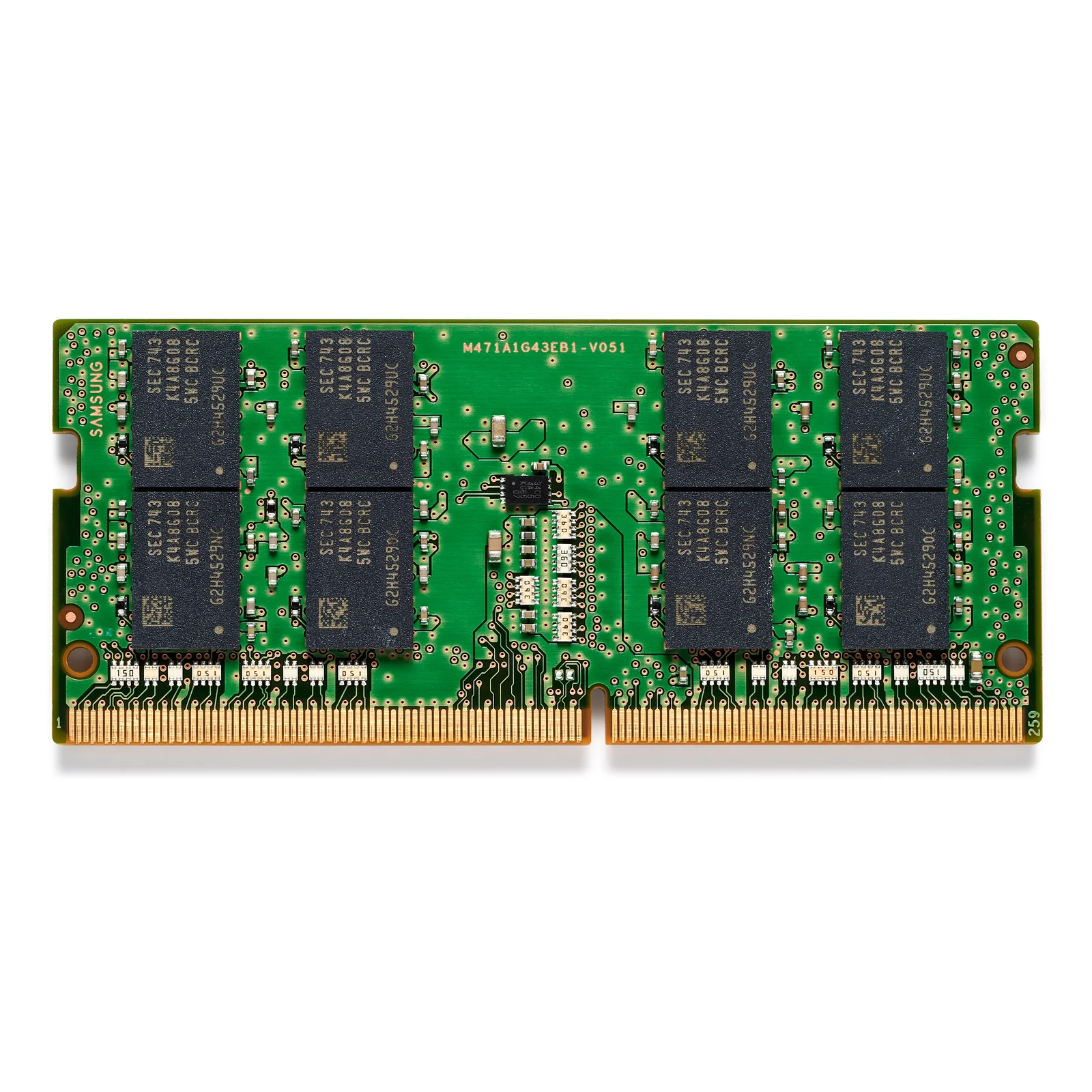 4S967AA#AC3 module de mémoire 32 Go DDR4 260-pin SO-DIMM