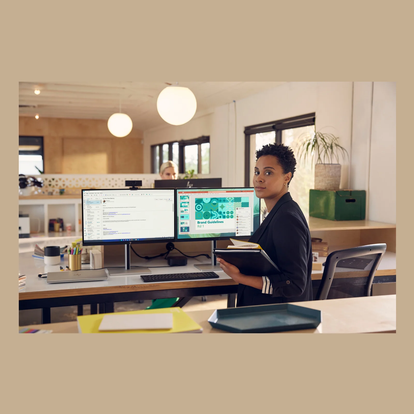 HP 620 FHD Webcam