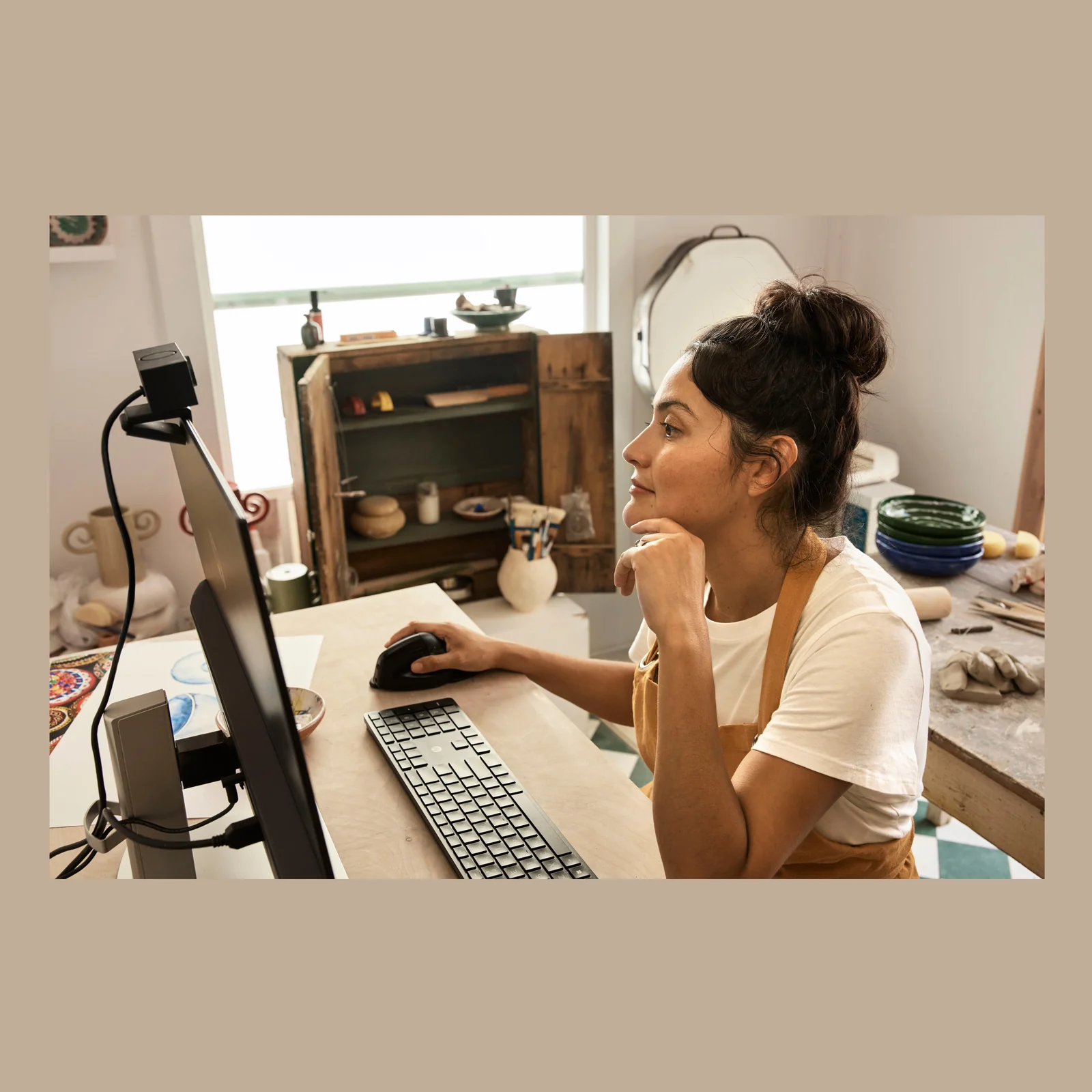 HP 620 FHD Webcam