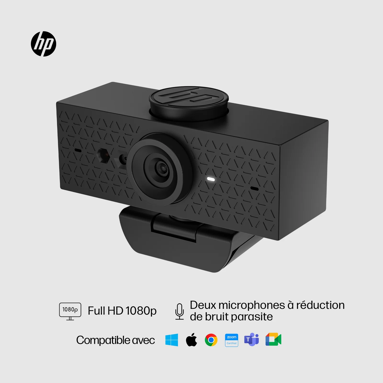 HP 620 FHD Webcam