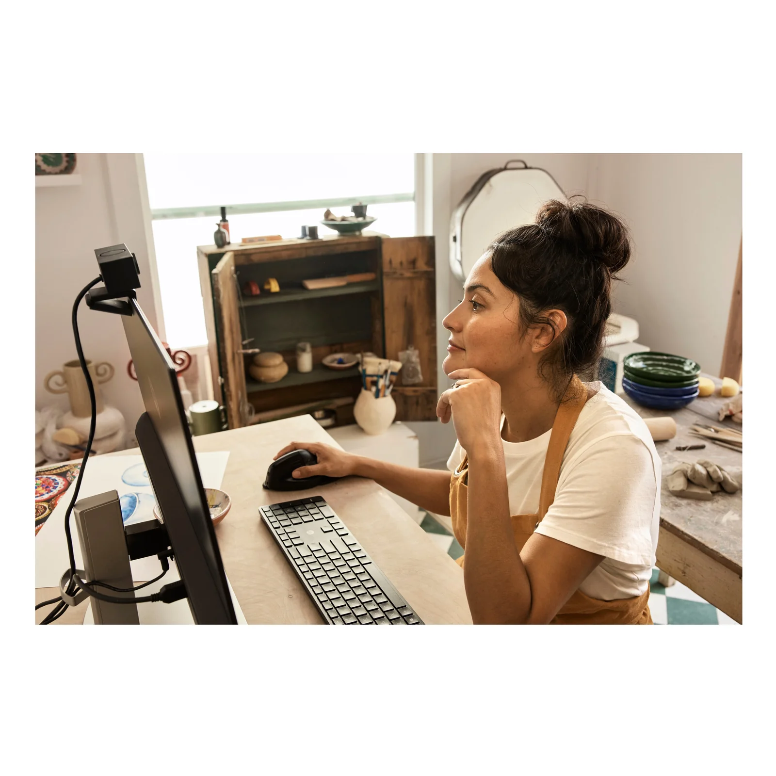 HP 620 FHD Webcam
