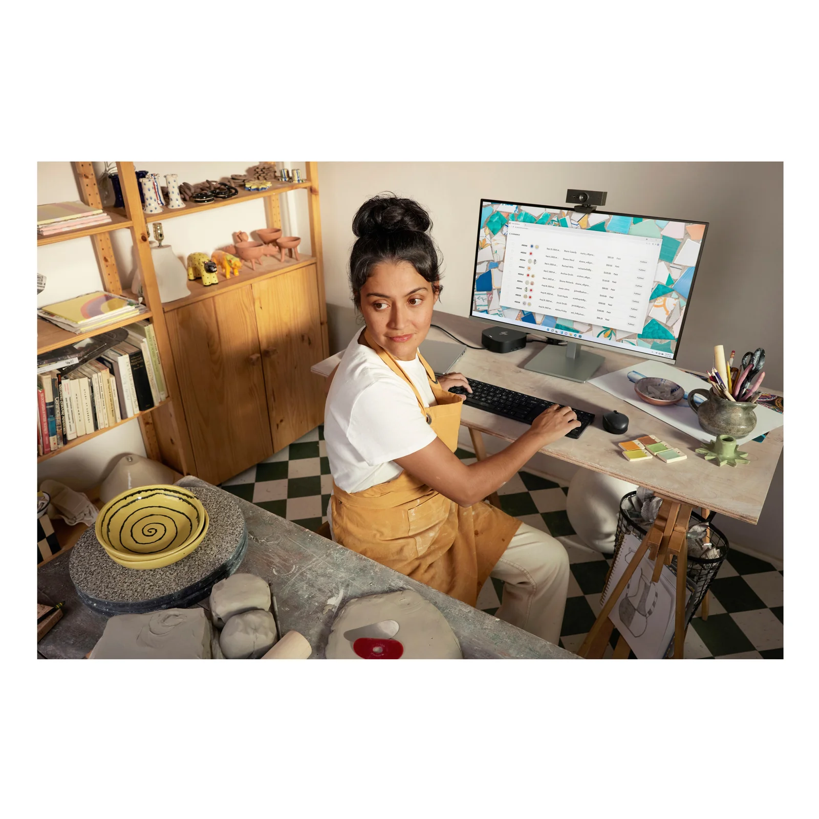 HP 620 FHD Webcam