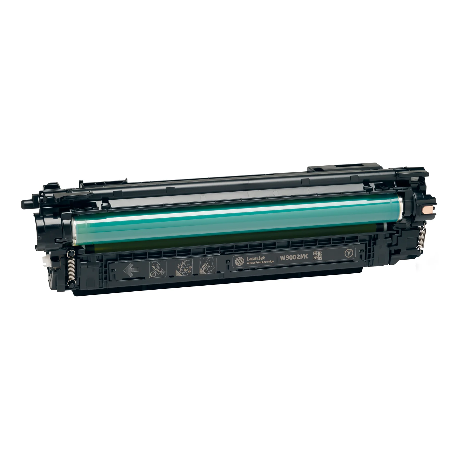 HP 655A Toner LaserJet jaune authentique