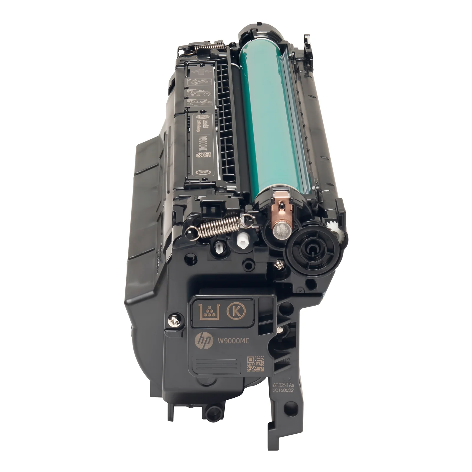 655A Toner noir LaserJet authentique