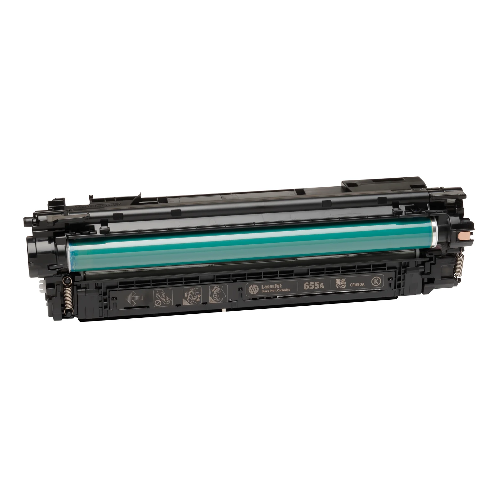 HP 655A Toner noir LaserJet authentique