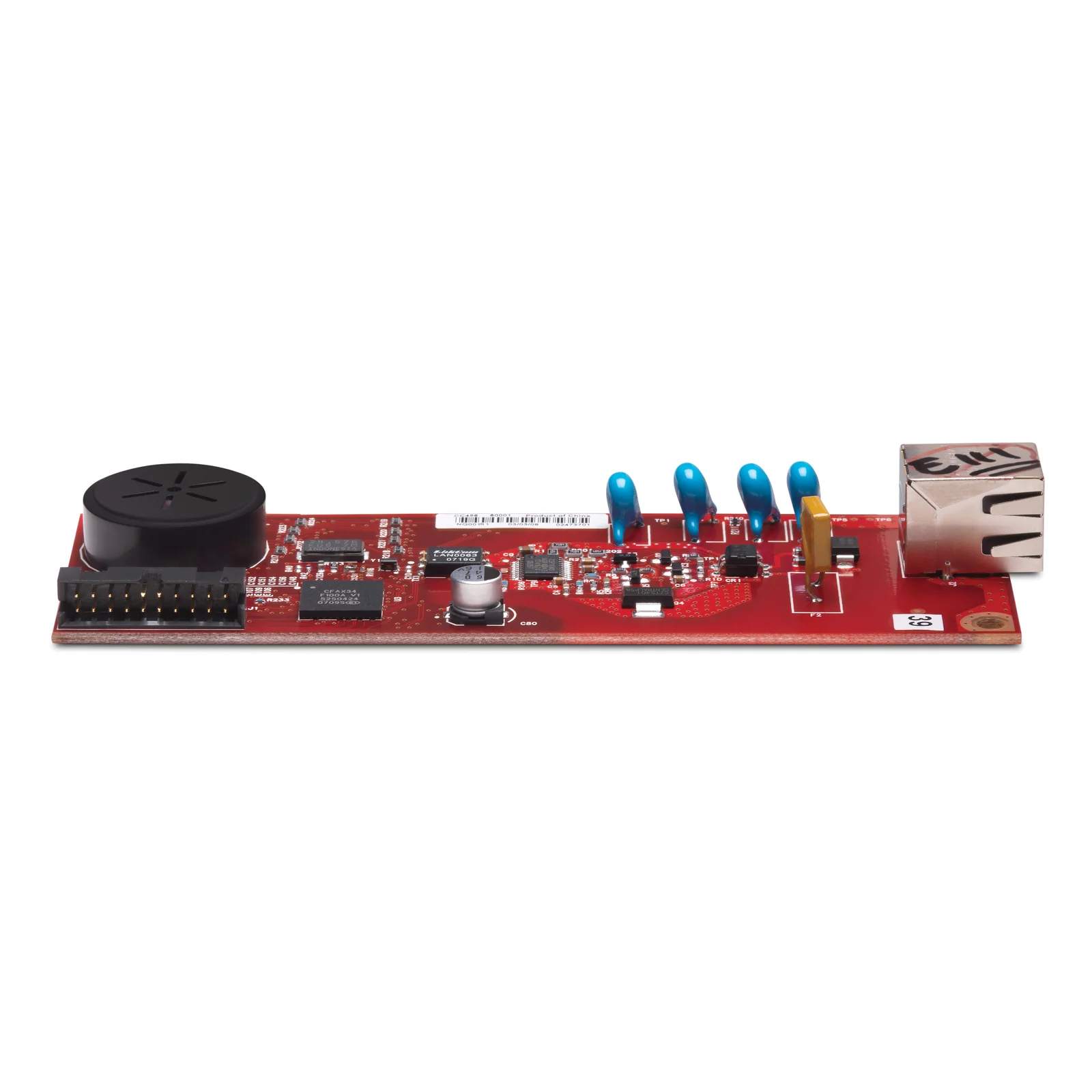 Accessoire de télécopieur analogique pour imprimante multifonction LaserJet 600