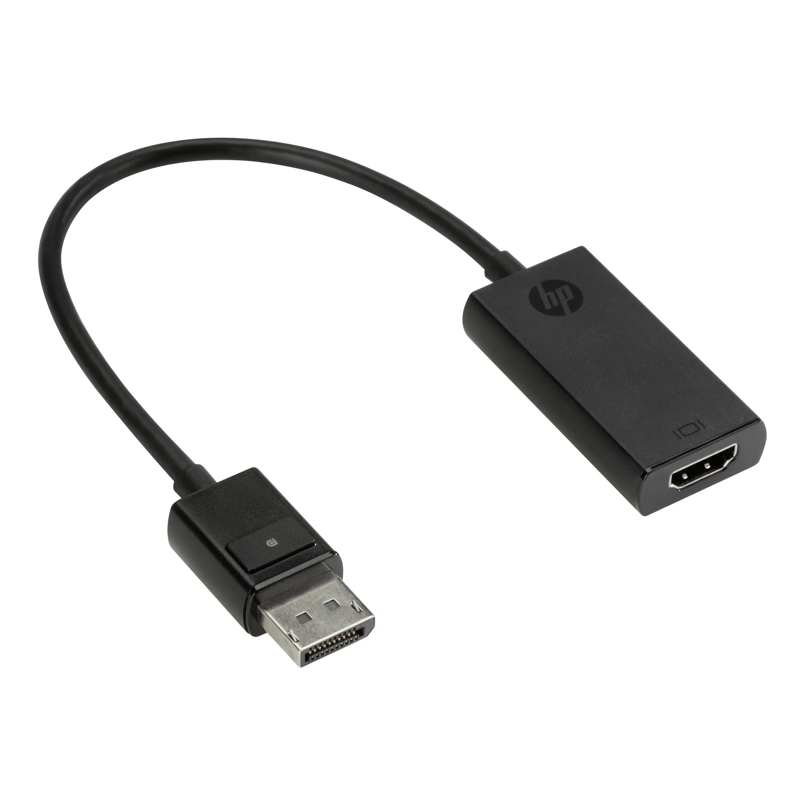 HP Adaptateur DisplayPort 1.4 vers HDMI True 4K;