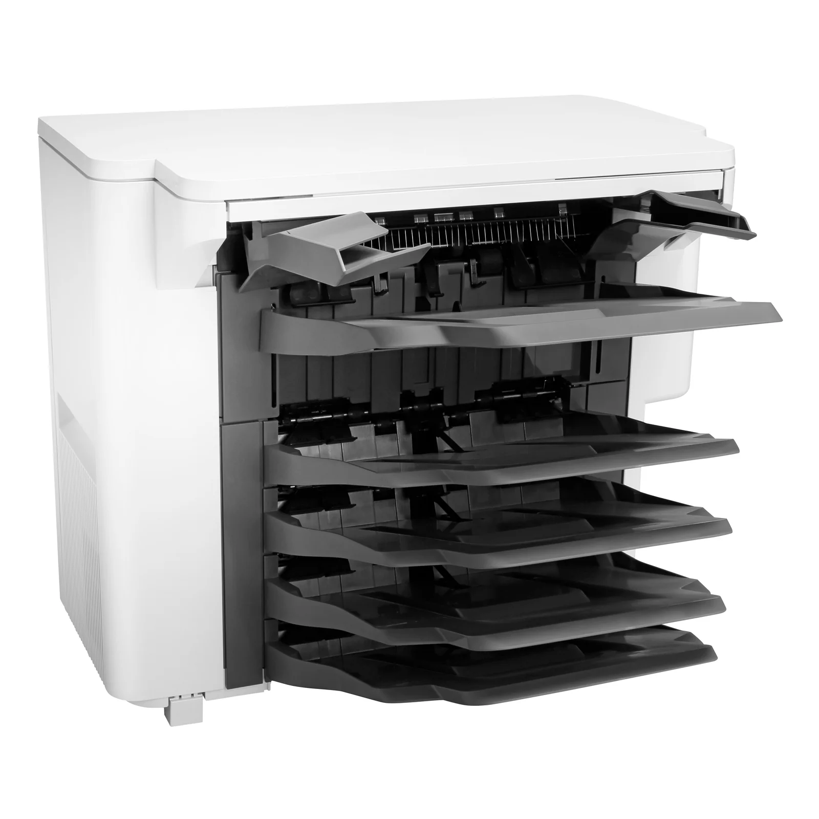 HP Agrafeuse/bac de réception/boîte aux lettres LaserJet