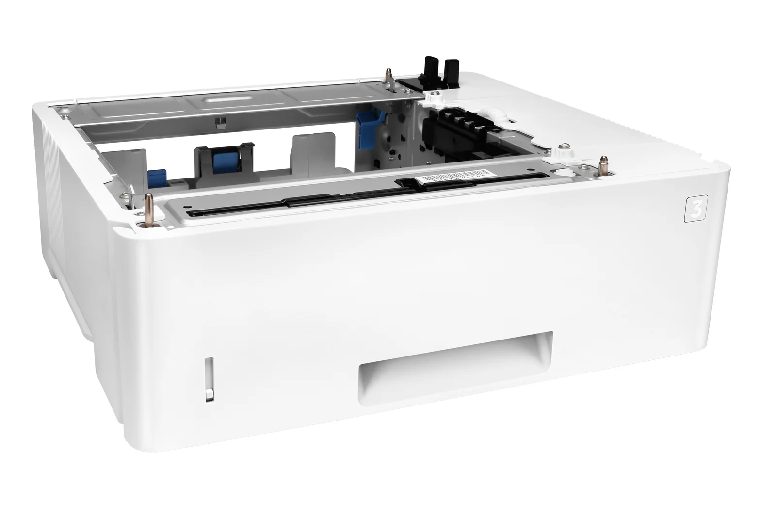 HP Bac à papier LaserJet 550 feuilles