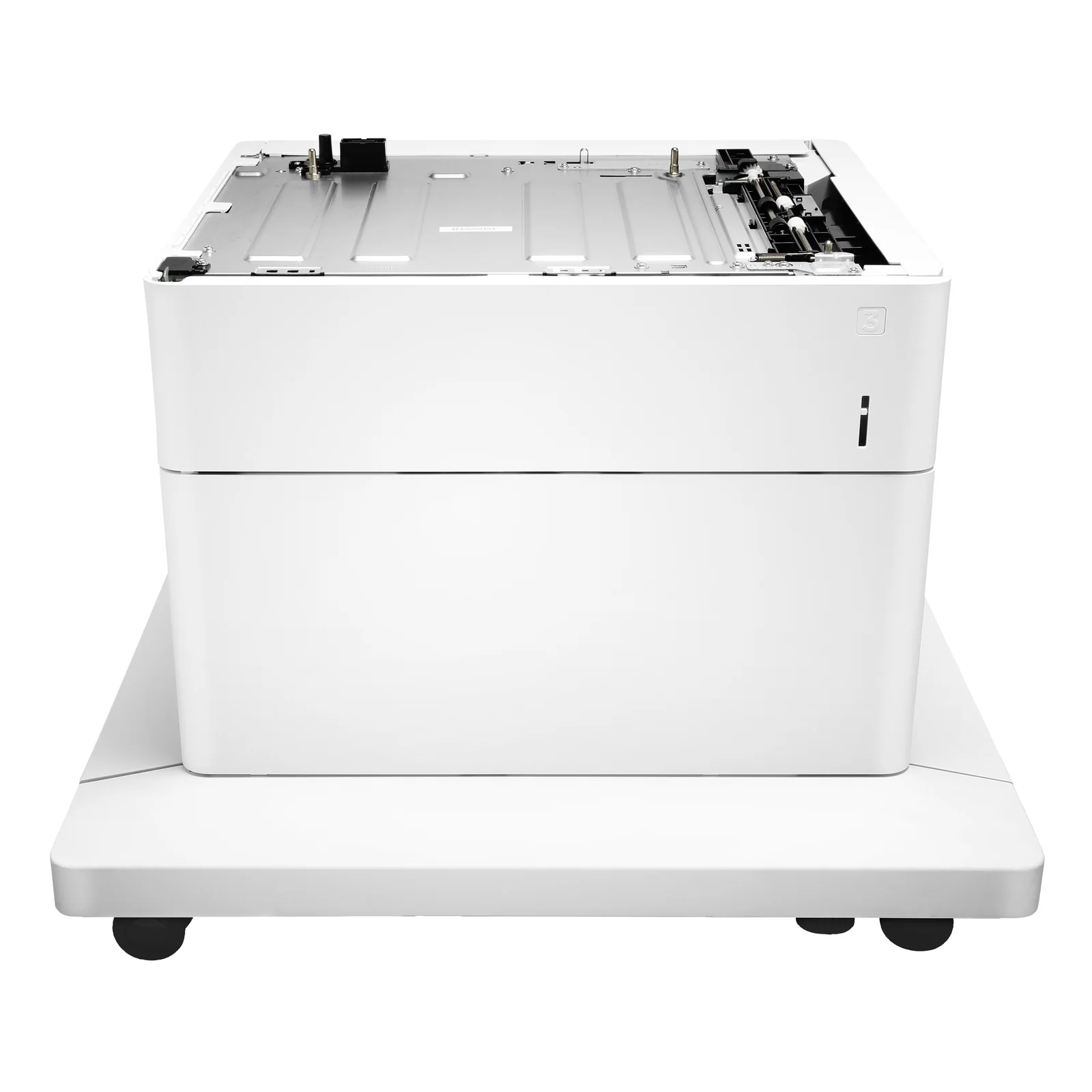 Bac papier de 550 feuilles avec socle Color LaserJet