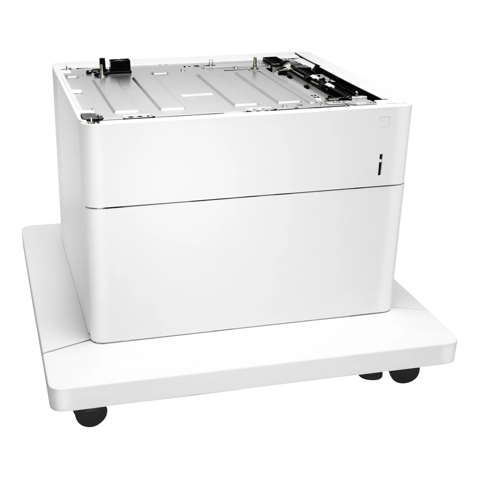 HP Bac papier de 550 feuilles avec socle Color LaserJet