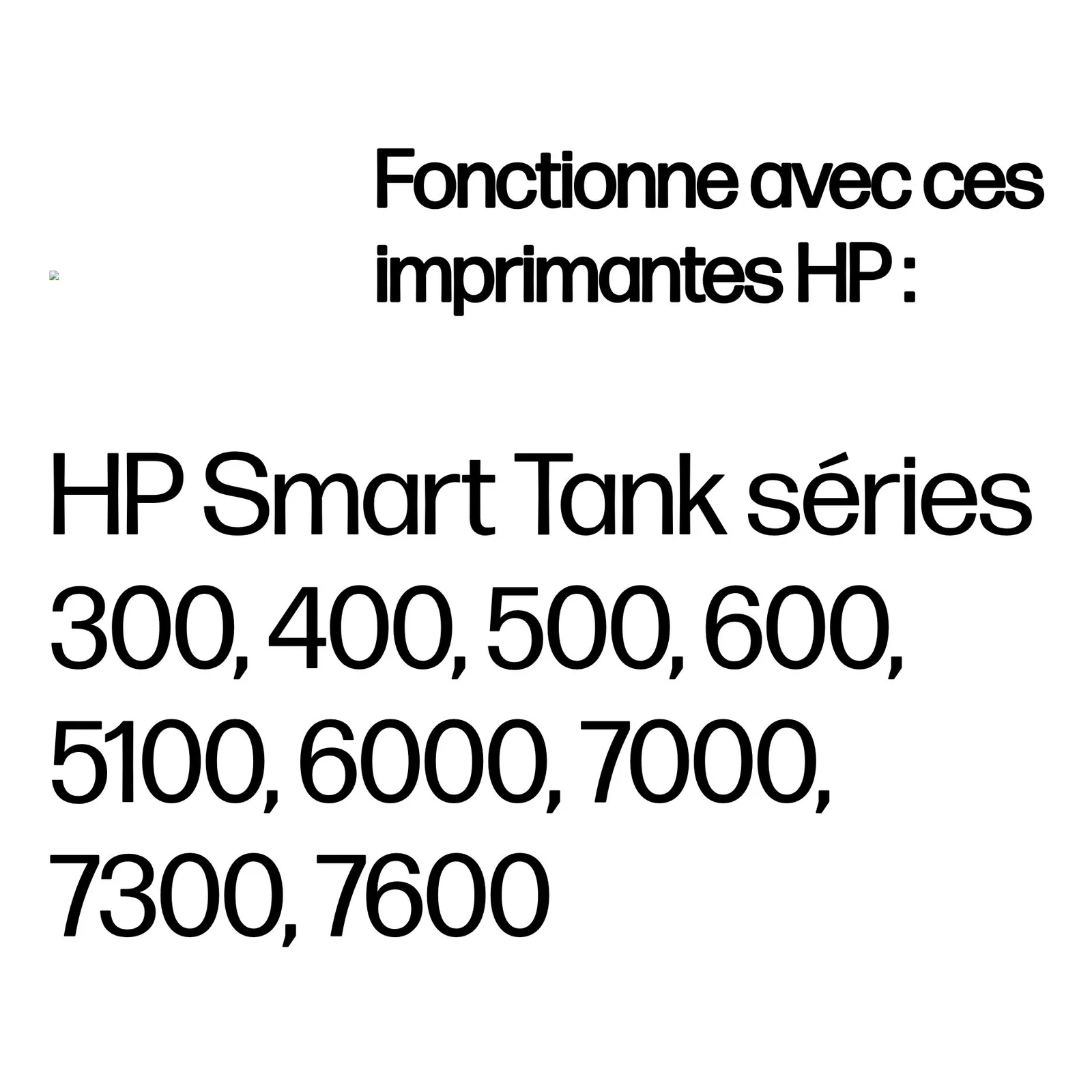 HP Bouteille d'encre jaune authentique 70 mL 31 Original