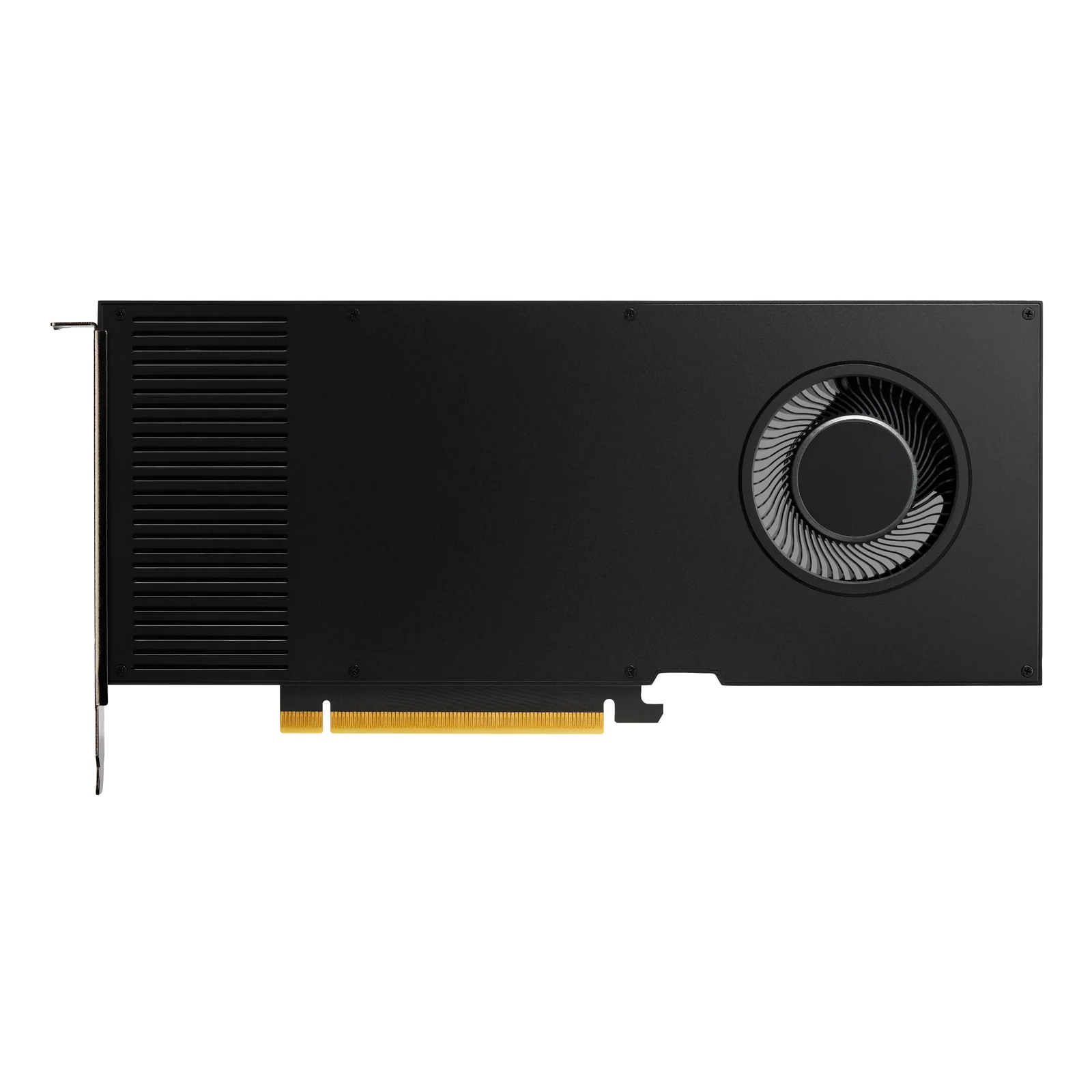Carte graphique NVIDIA RTX A4000E 16 Go 4 DP
