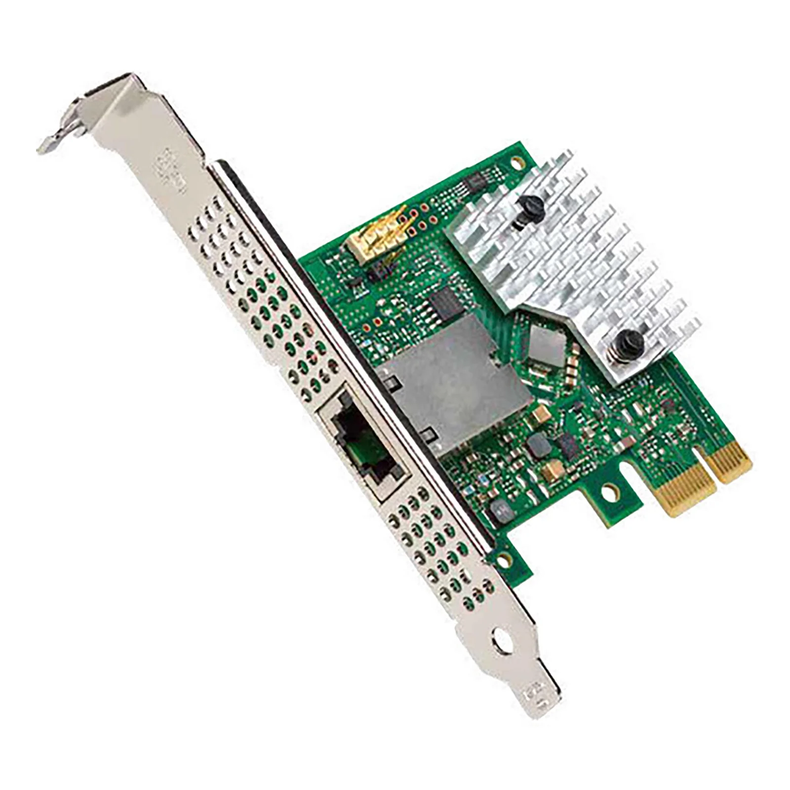 Carte réseau Intel I225V simple port 2.5GbE PCIe