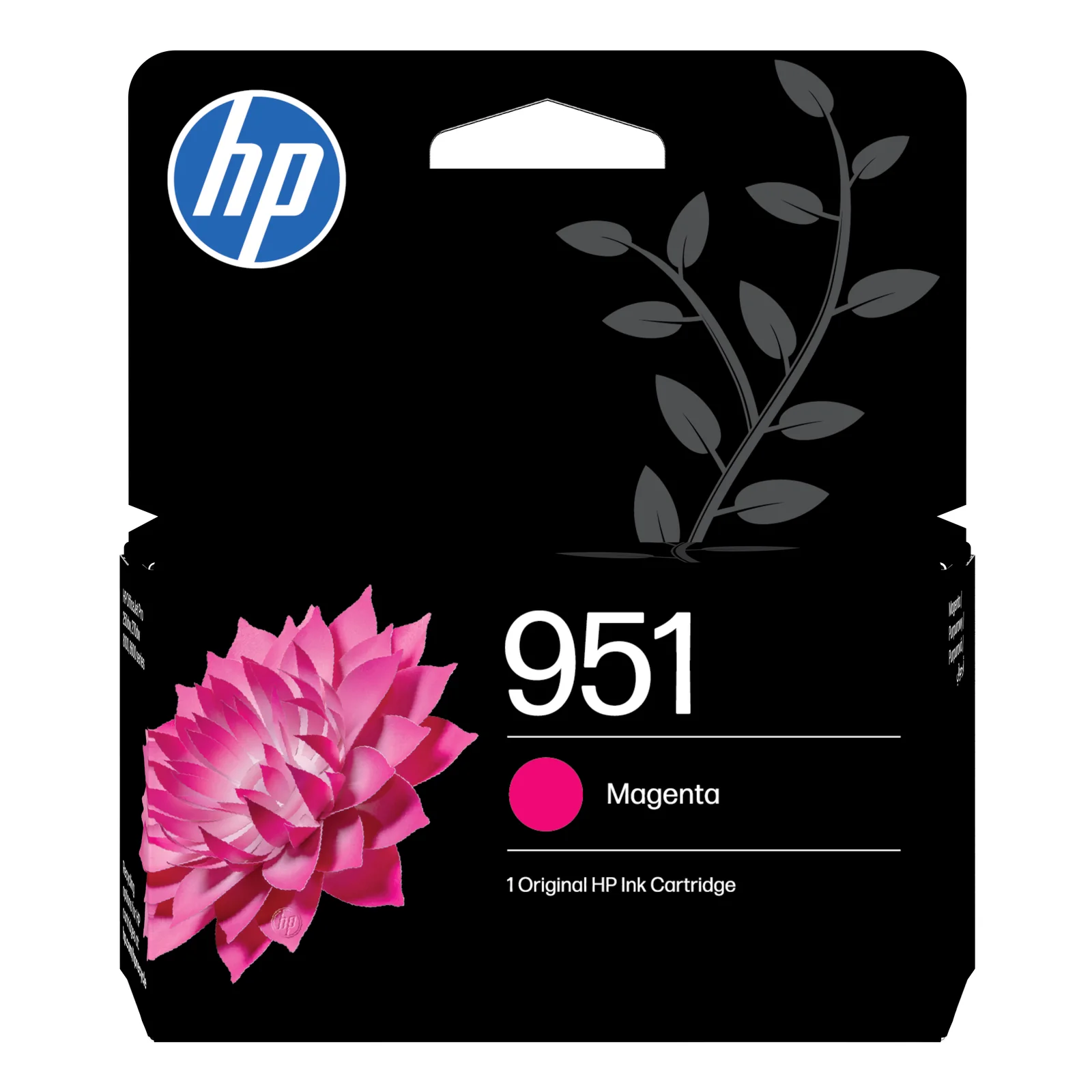 Cartouche authentique d'encre magenta 951