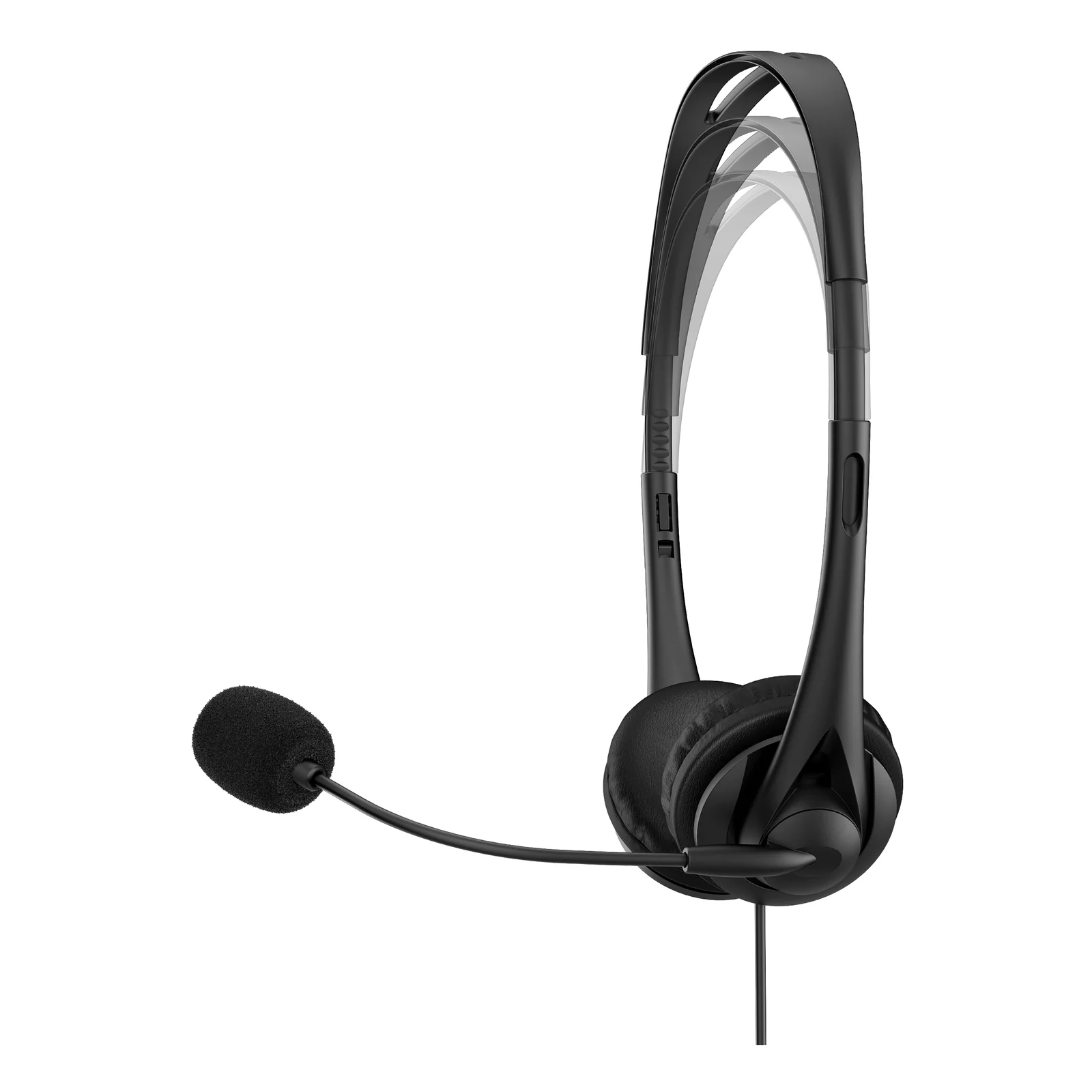 HP Casque stéréo USB G2