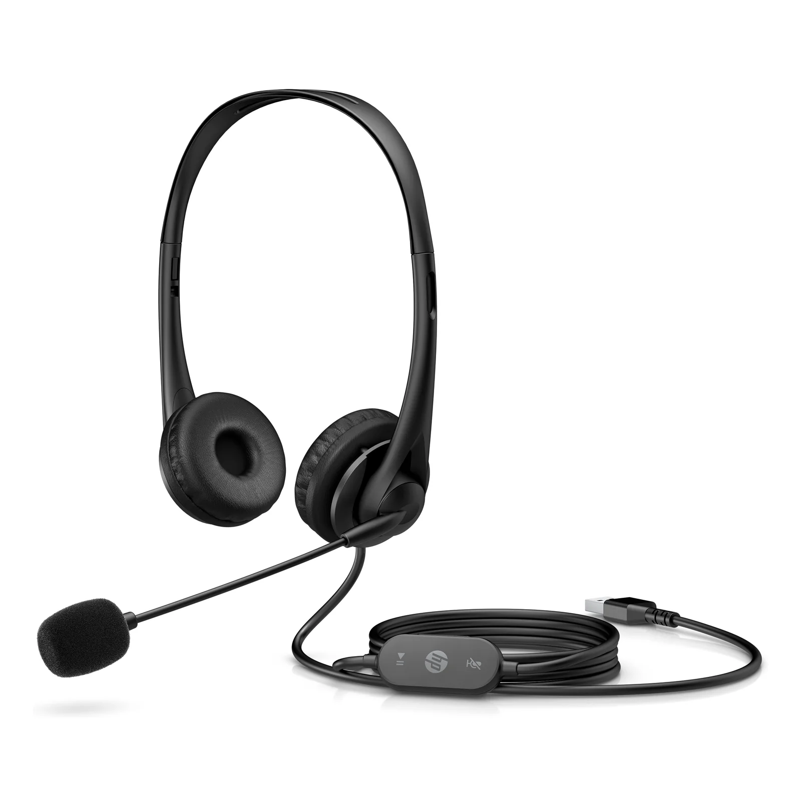 HP Casque stéréo USB G2