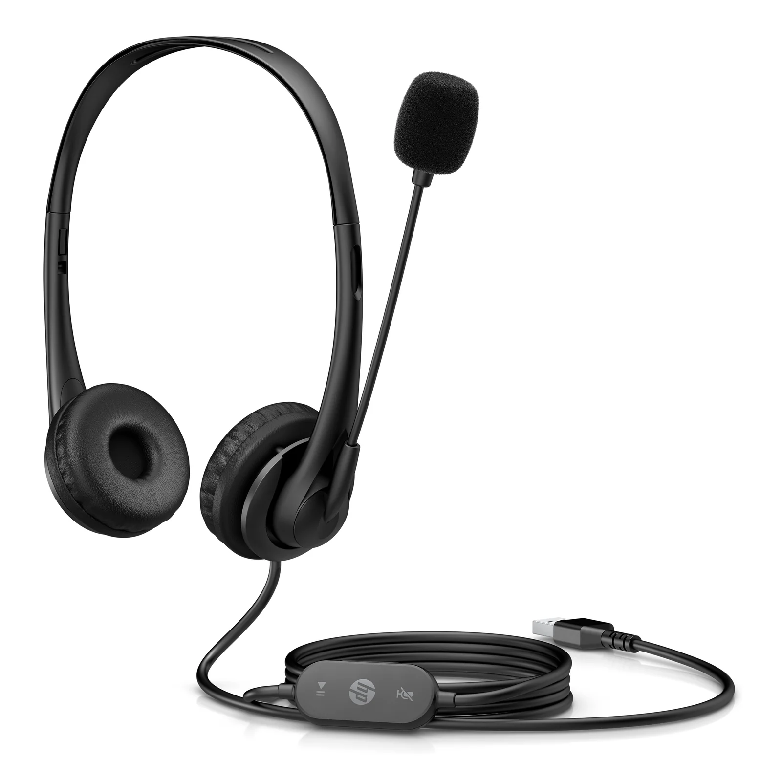 HP Casque stéréo USB G2