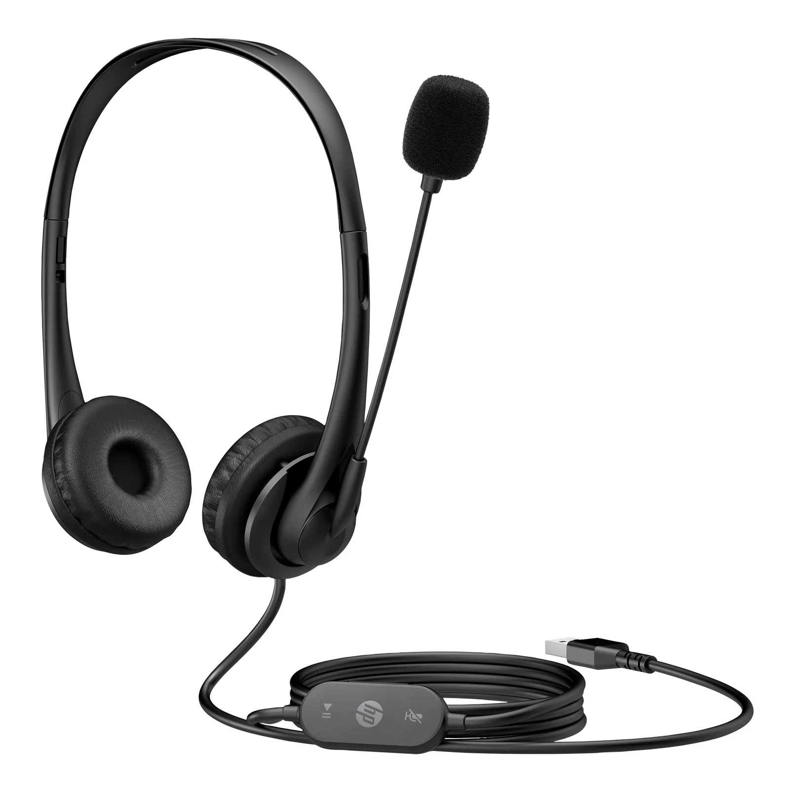 HP Casque stéréo USB G2