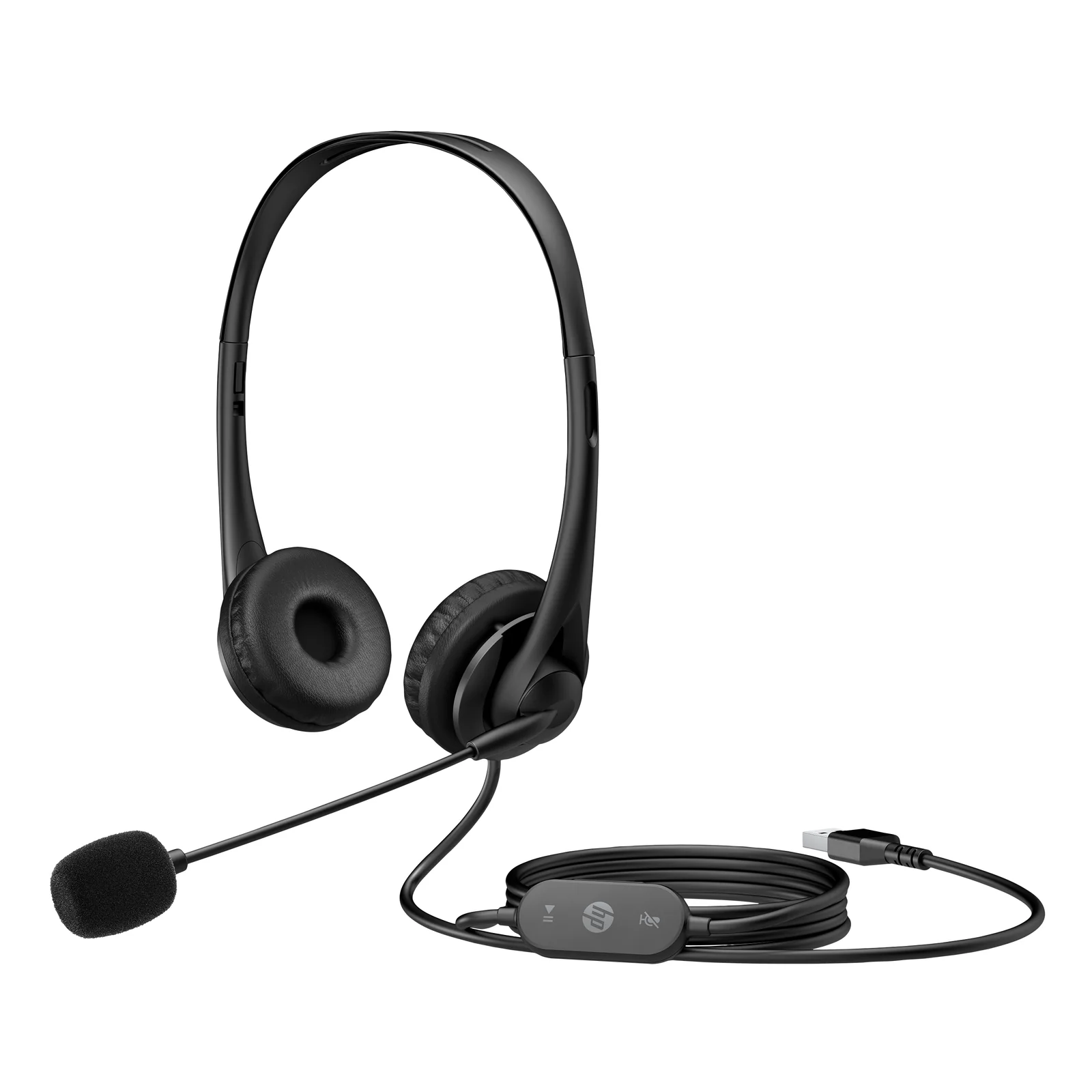 HP Casque stéréo USB G2