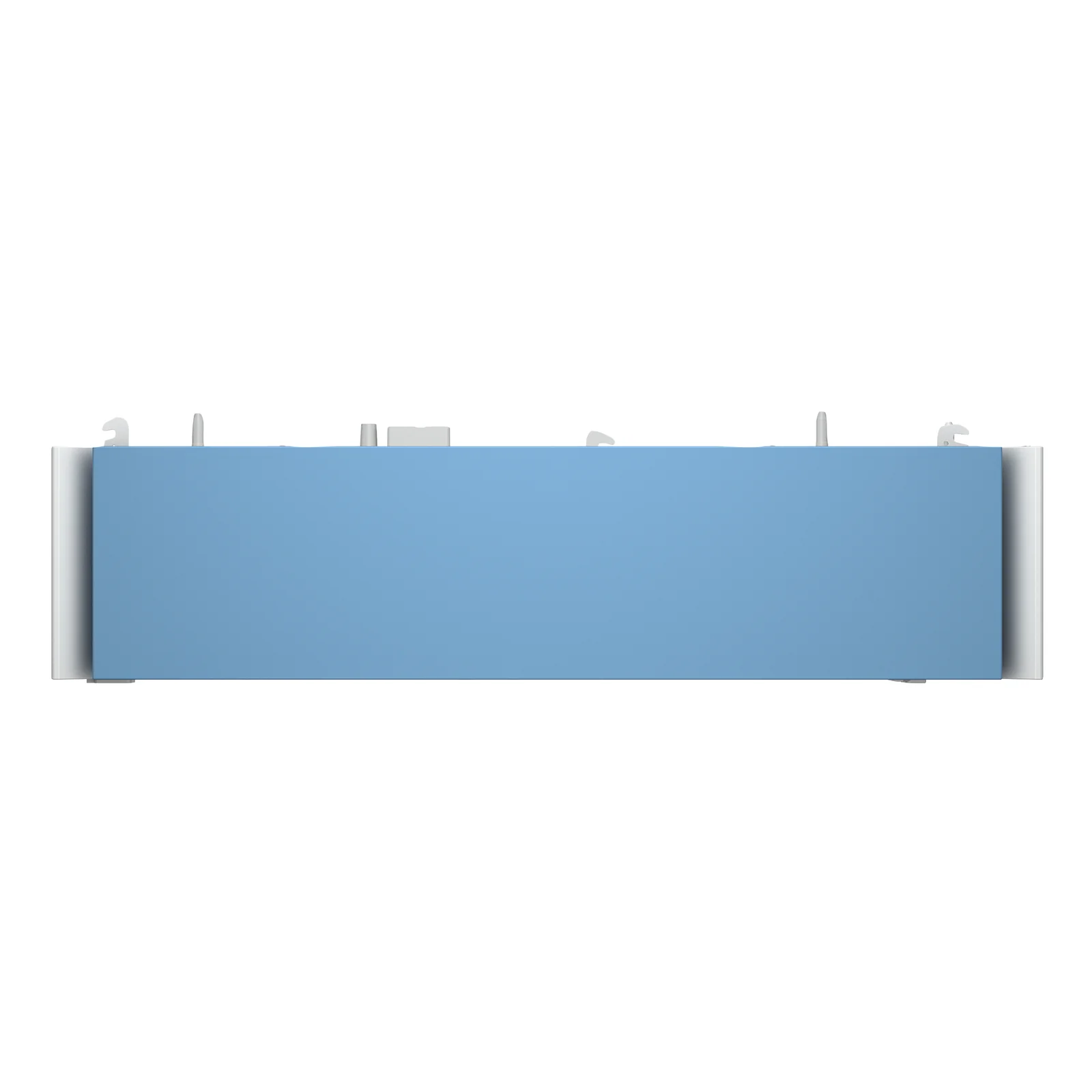 Chargeur de support Color LaserJet 550 feuilles