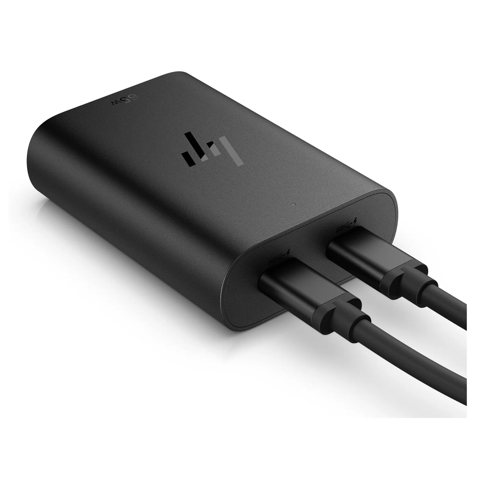 HP Chargeur pour ordinateur portable 65 W GaN USB-C