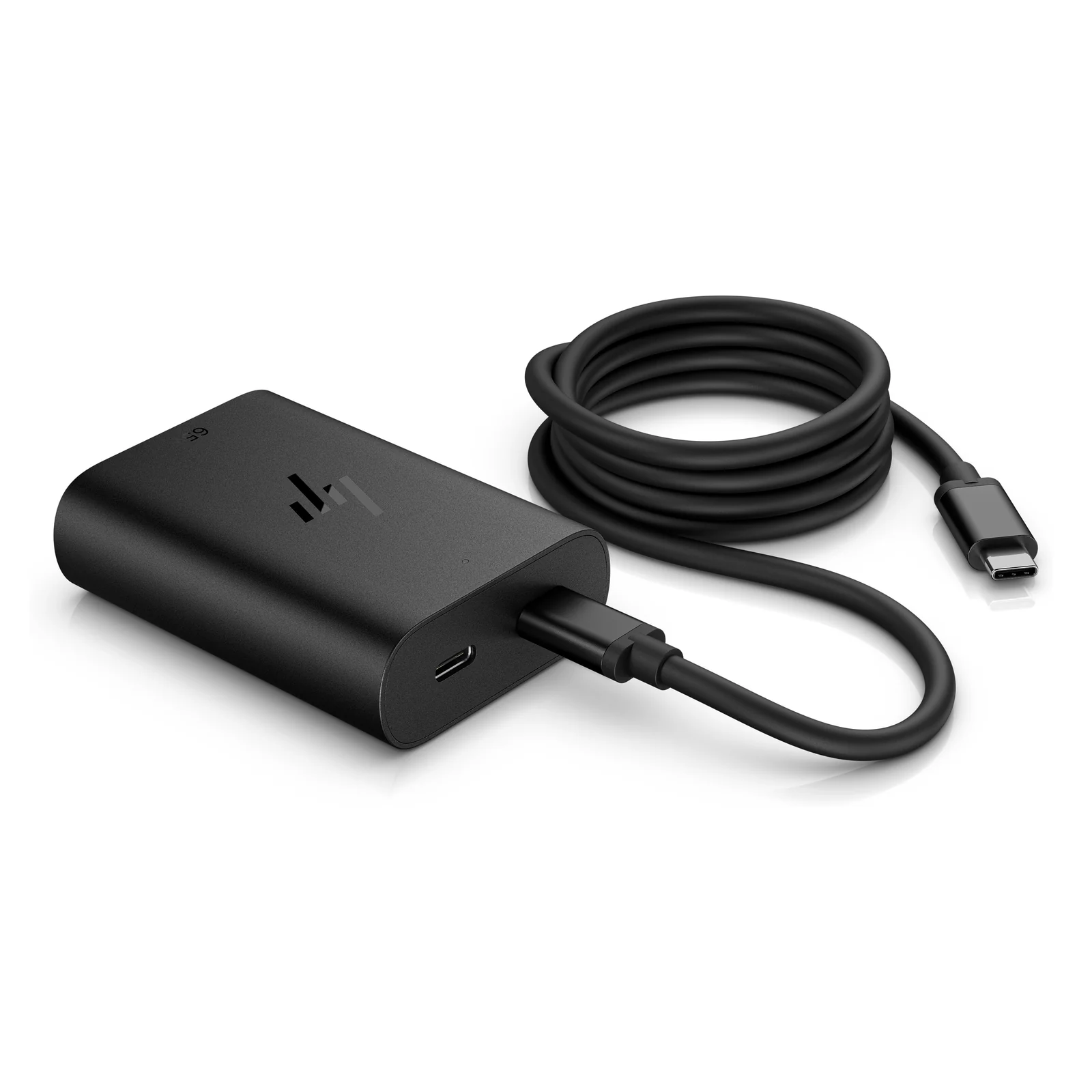 HP Chargeur pour ordinateur portable 65 W GaN USB-C