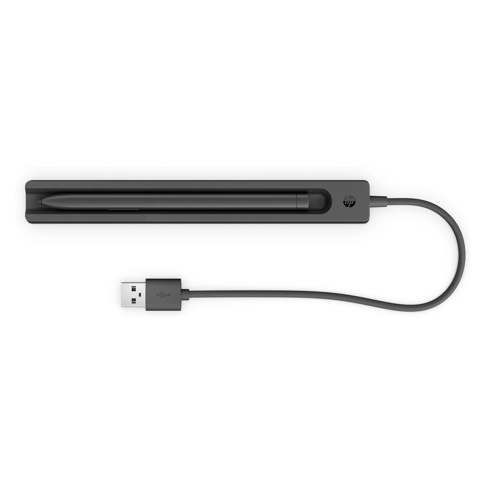 Chargeur pour stylet rechargeable ultra-plat