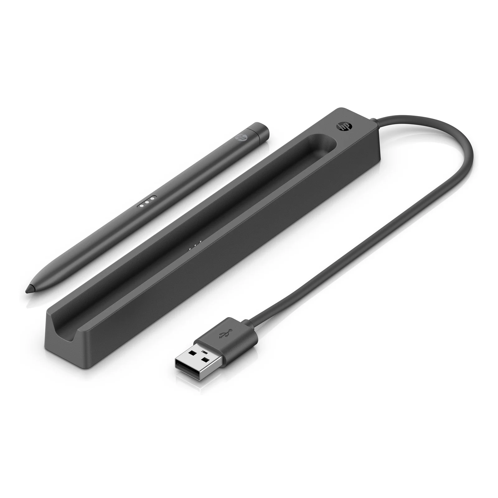 HP Chargeur pour stylet rechargeable ultra-plat