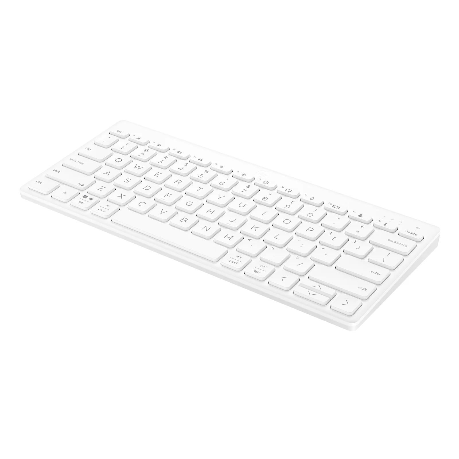 HP Clavier Bluetooth multi-périphériques compact 350