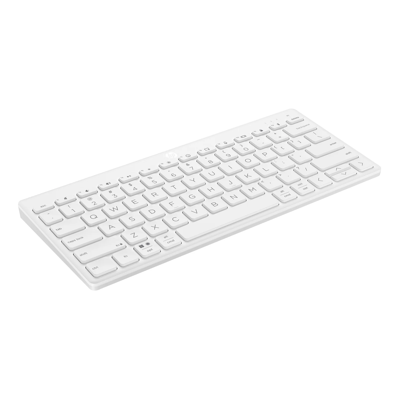 HP Clavier Bluetooth multi-périphériques compact 350