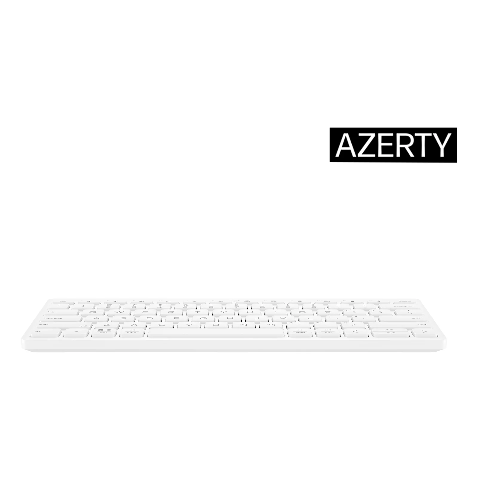 HP Clavier Bluetooth multi-périphériques compact 350