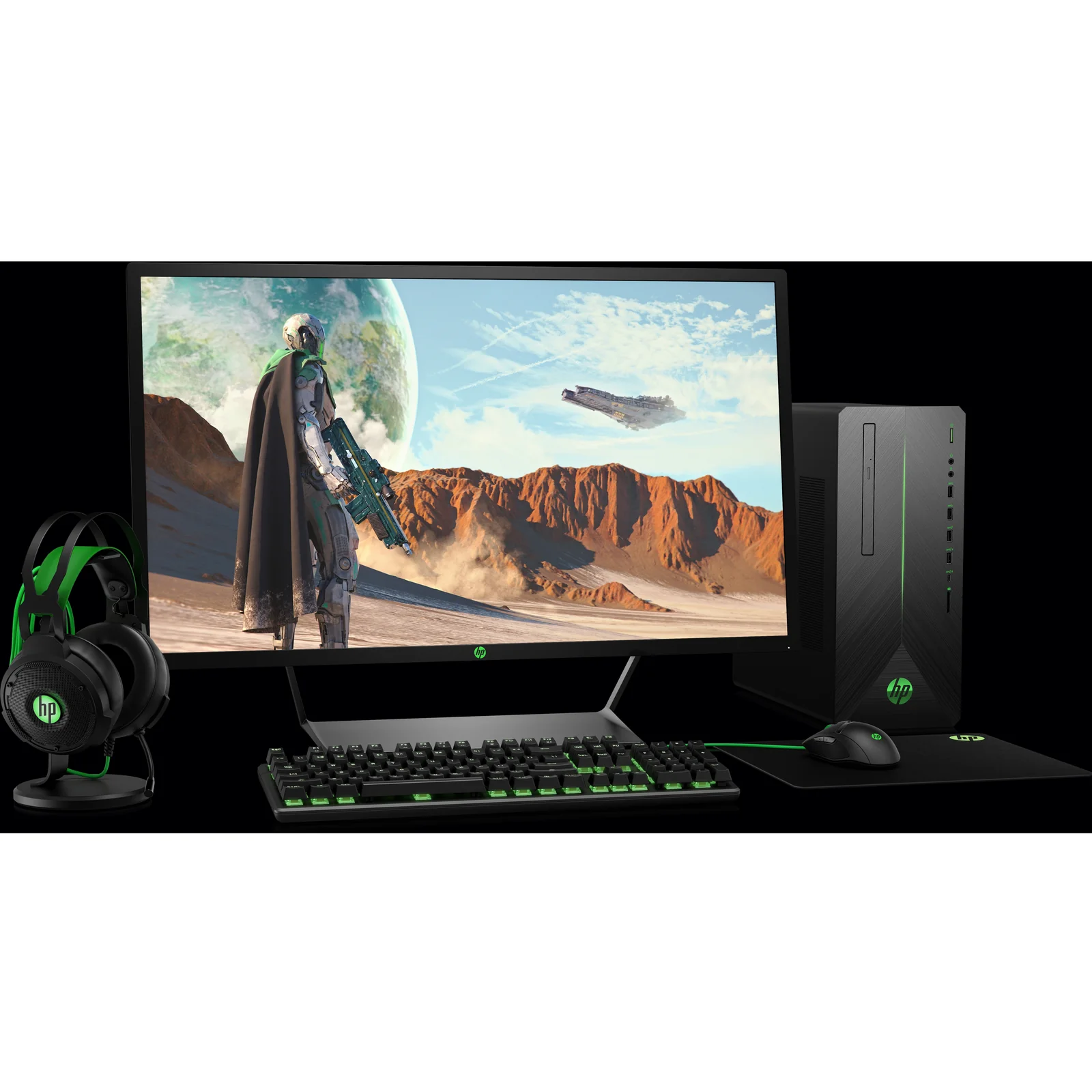 HP Clavier de gaming Pavilion 800