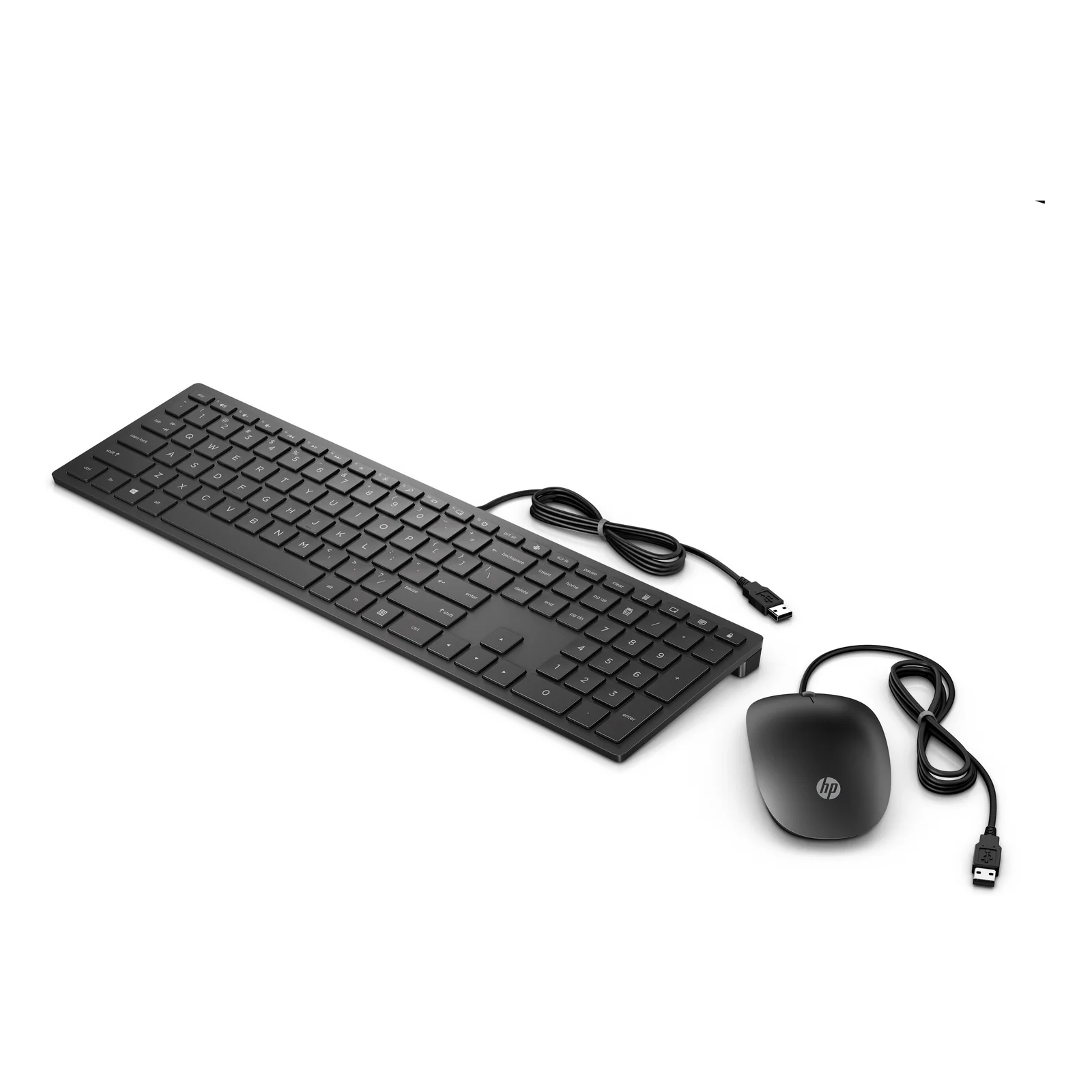 HP Clavier et souris filaires Pavilion 400
