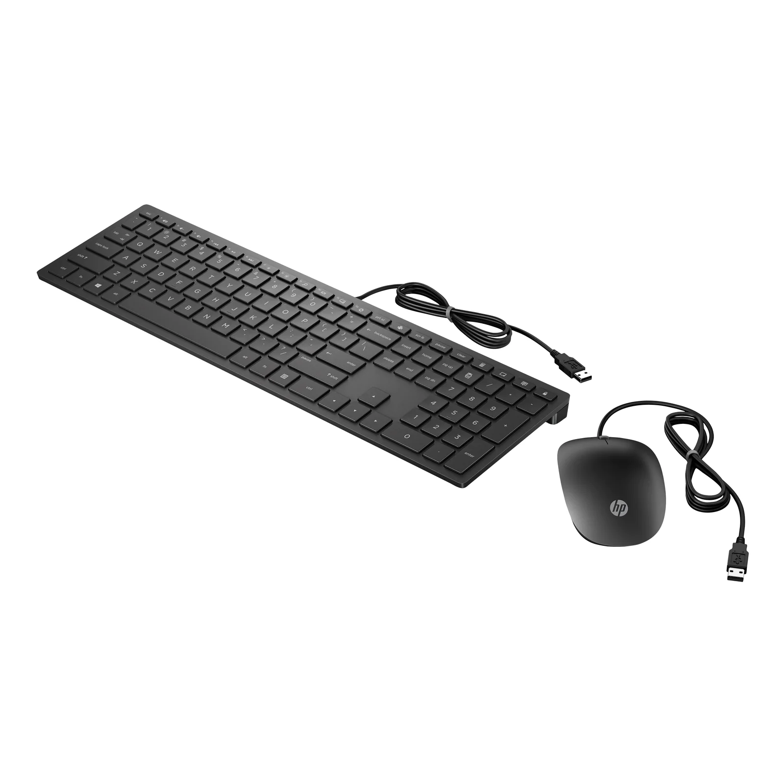 HP Clavier et souris filaires Pavilion 400