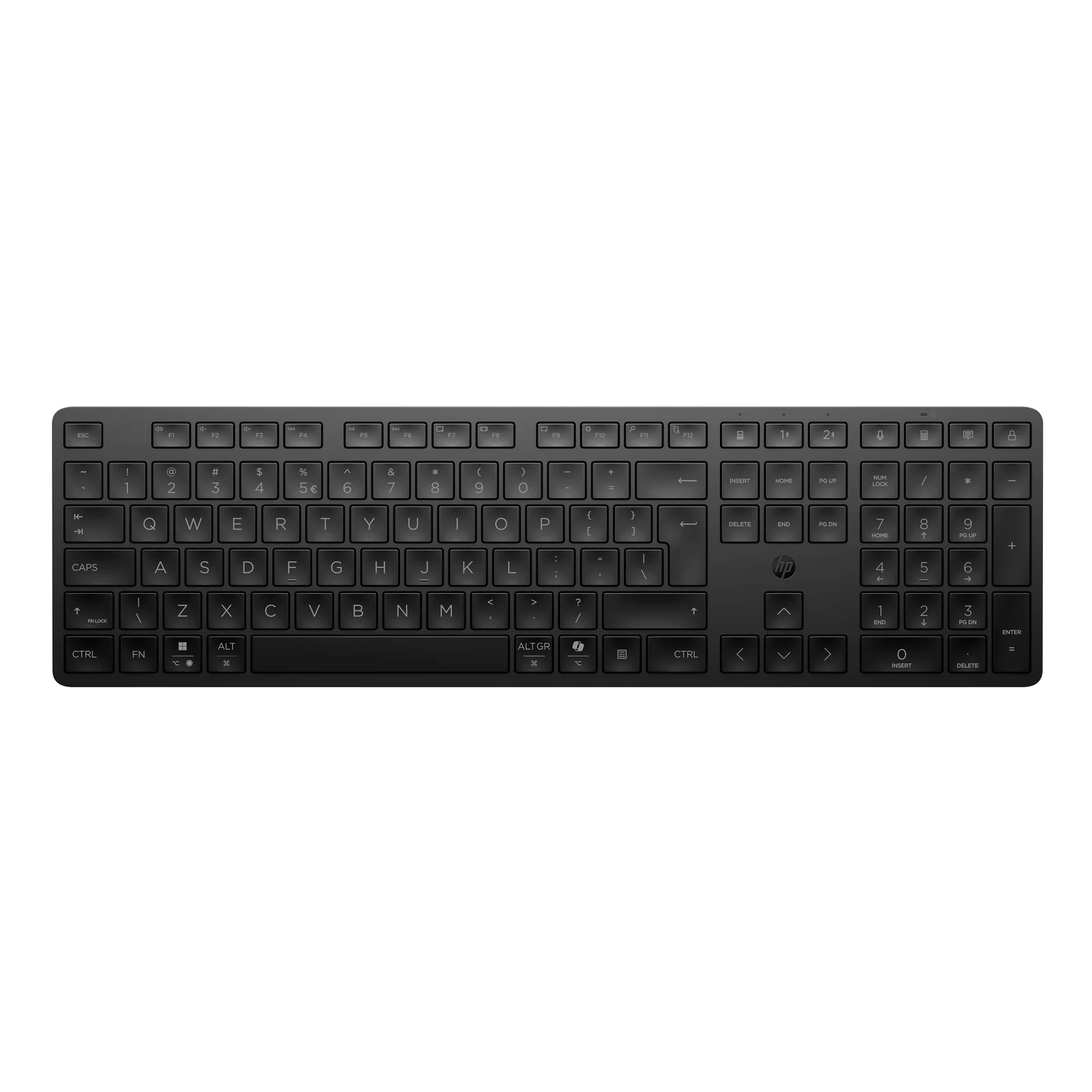 HP Clavier hybride multi-appareil 495K