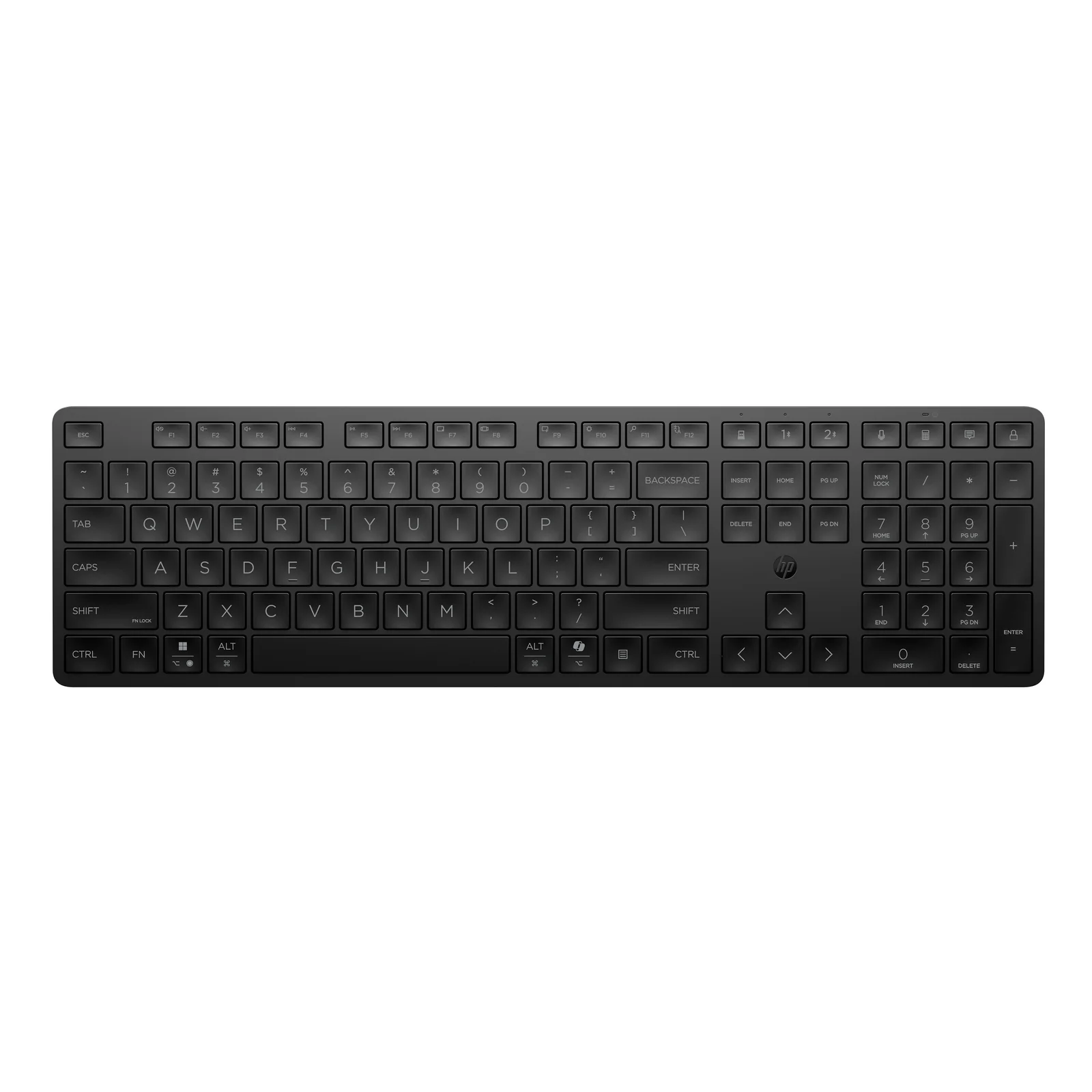 HP Clavier hybride multi-appareil 495K