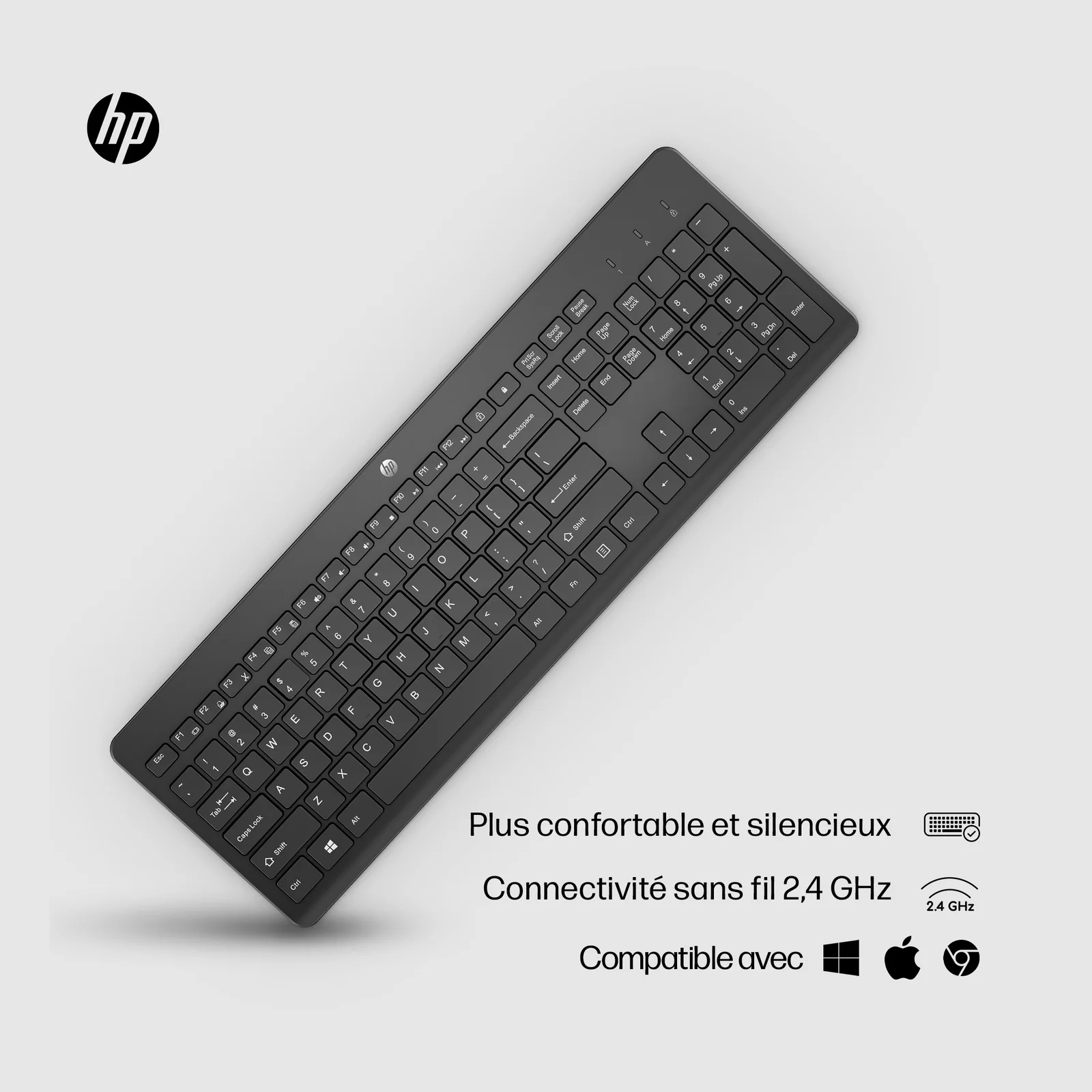 HP Clavier sans fil 230