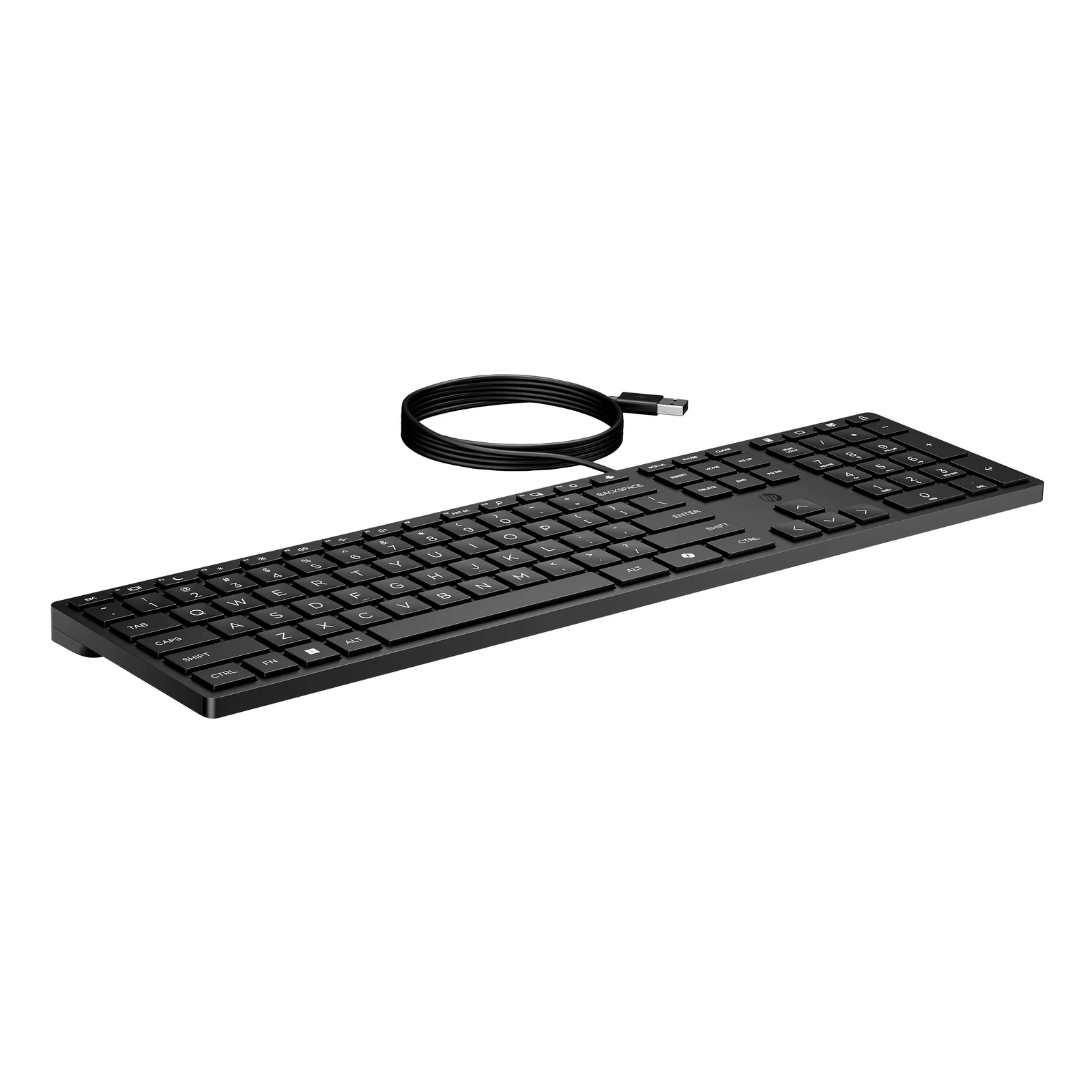 HP Clavier Wired Desktop 320K